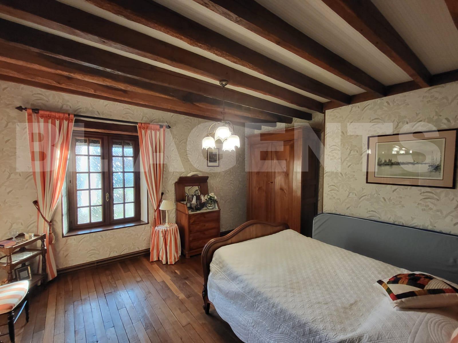 Maison longère 6 Pièce(s) CONDE-EN-BRIE - Photo 13