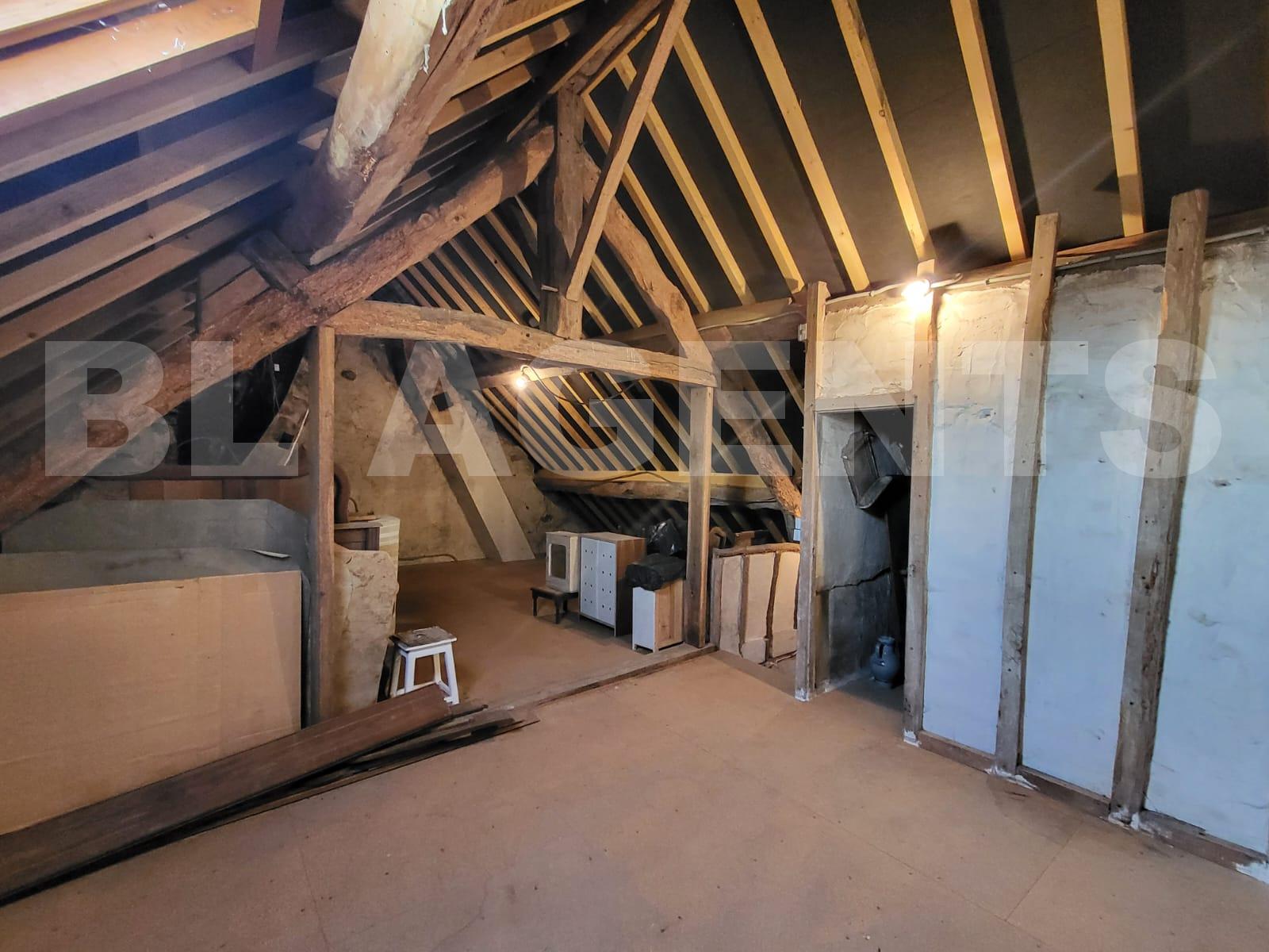 Maison longère 6 Pièce(s) CONDE-EN-BRIE - Photo 15