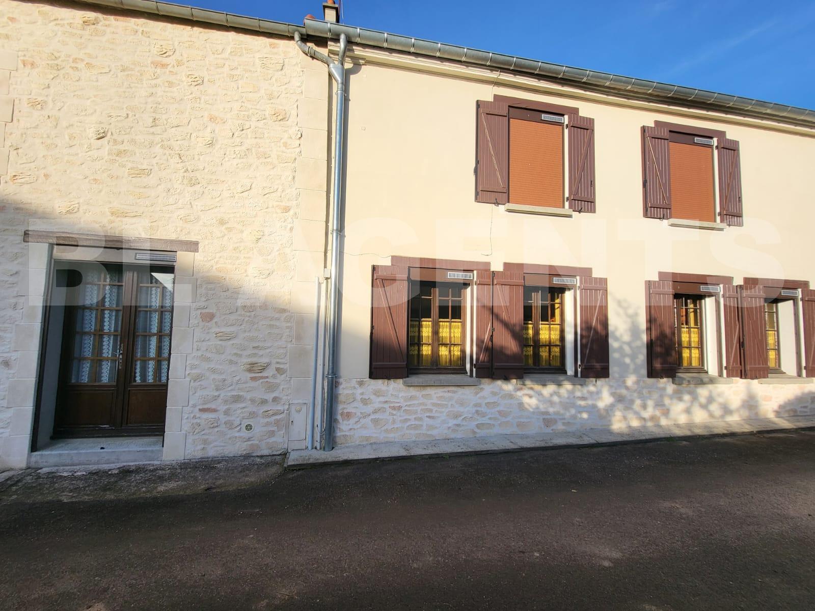 Maison longère 6 Pièce(s) CONDE-EN-BRIE - Photo 17