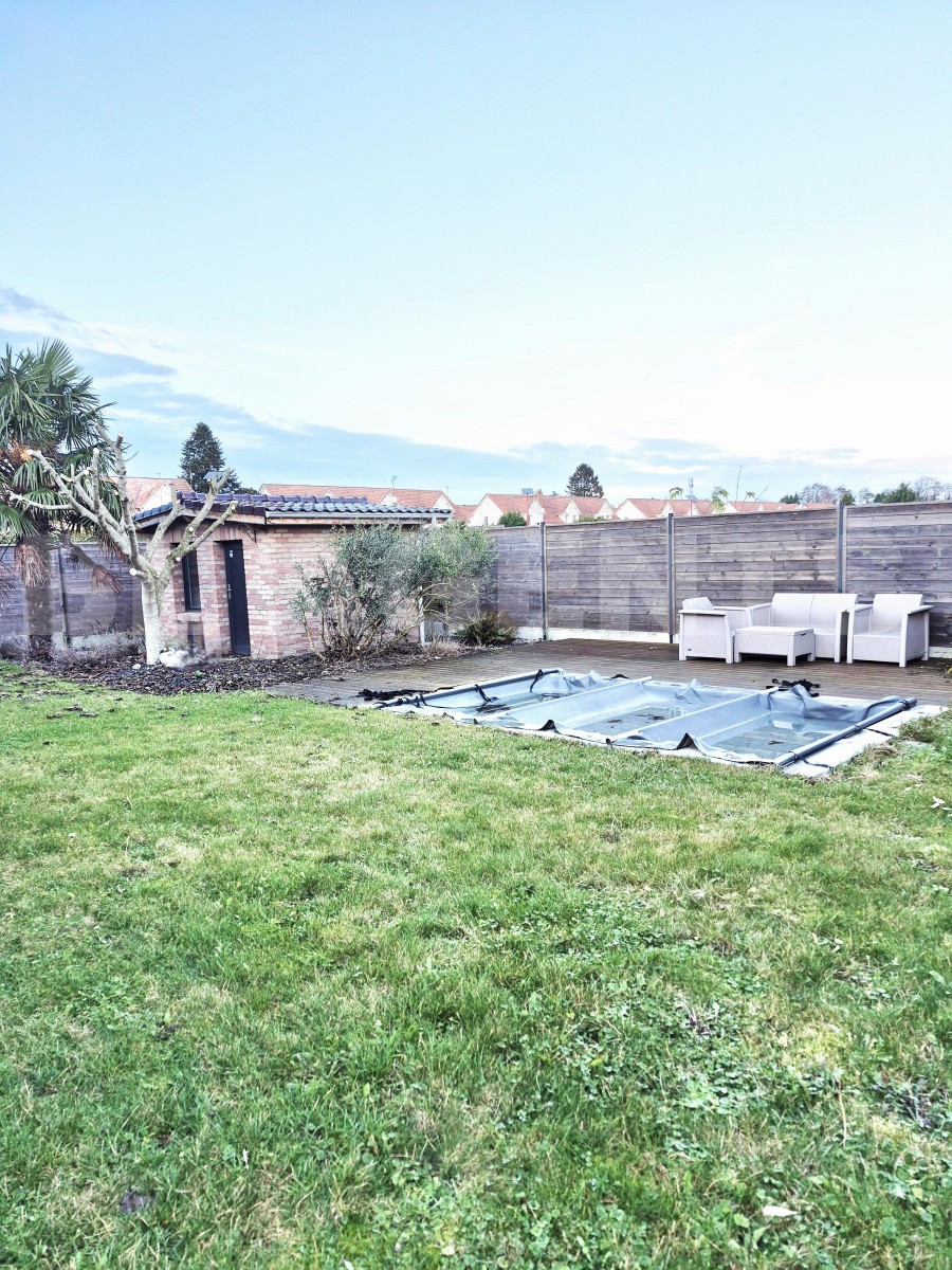 Maison 6 Pièce(s) DOURGES - Photo 10
