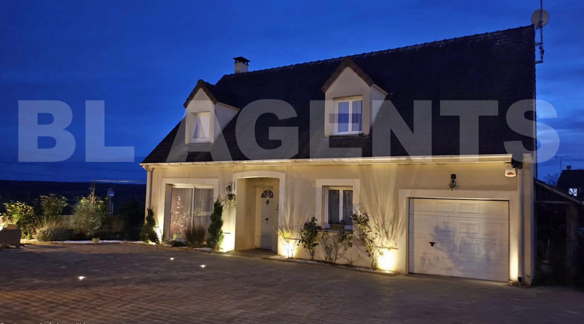 Maison traditionnelle 5 Pièce(s) ARMENTIERES-EN-BRIE - Photo 13