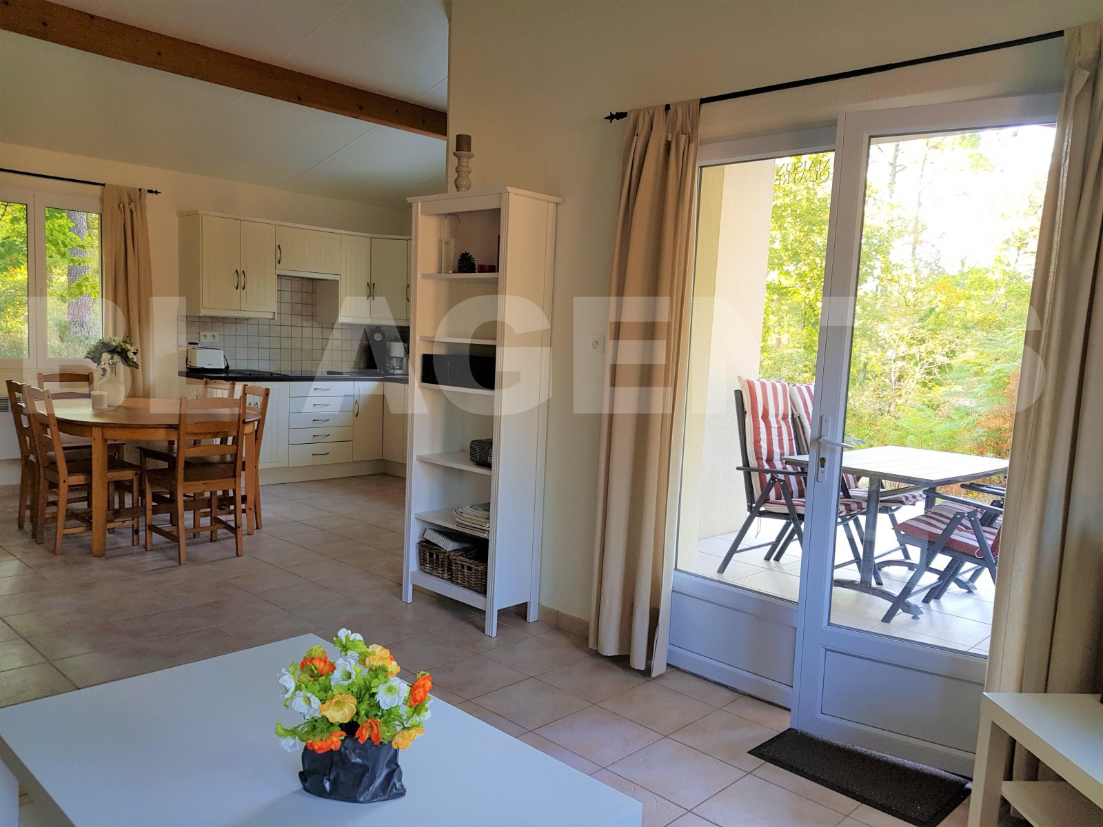 Maison 4 Pièce(s) BROSSAC - Photo 2