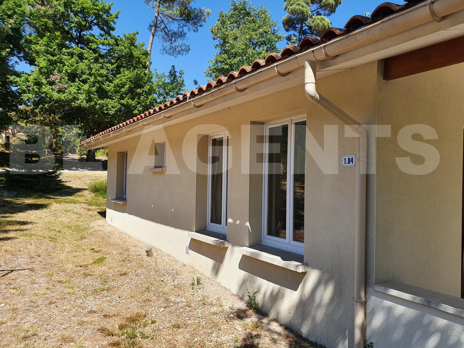 Maison 4 Pièce(s) BROSSAC - Photo 5