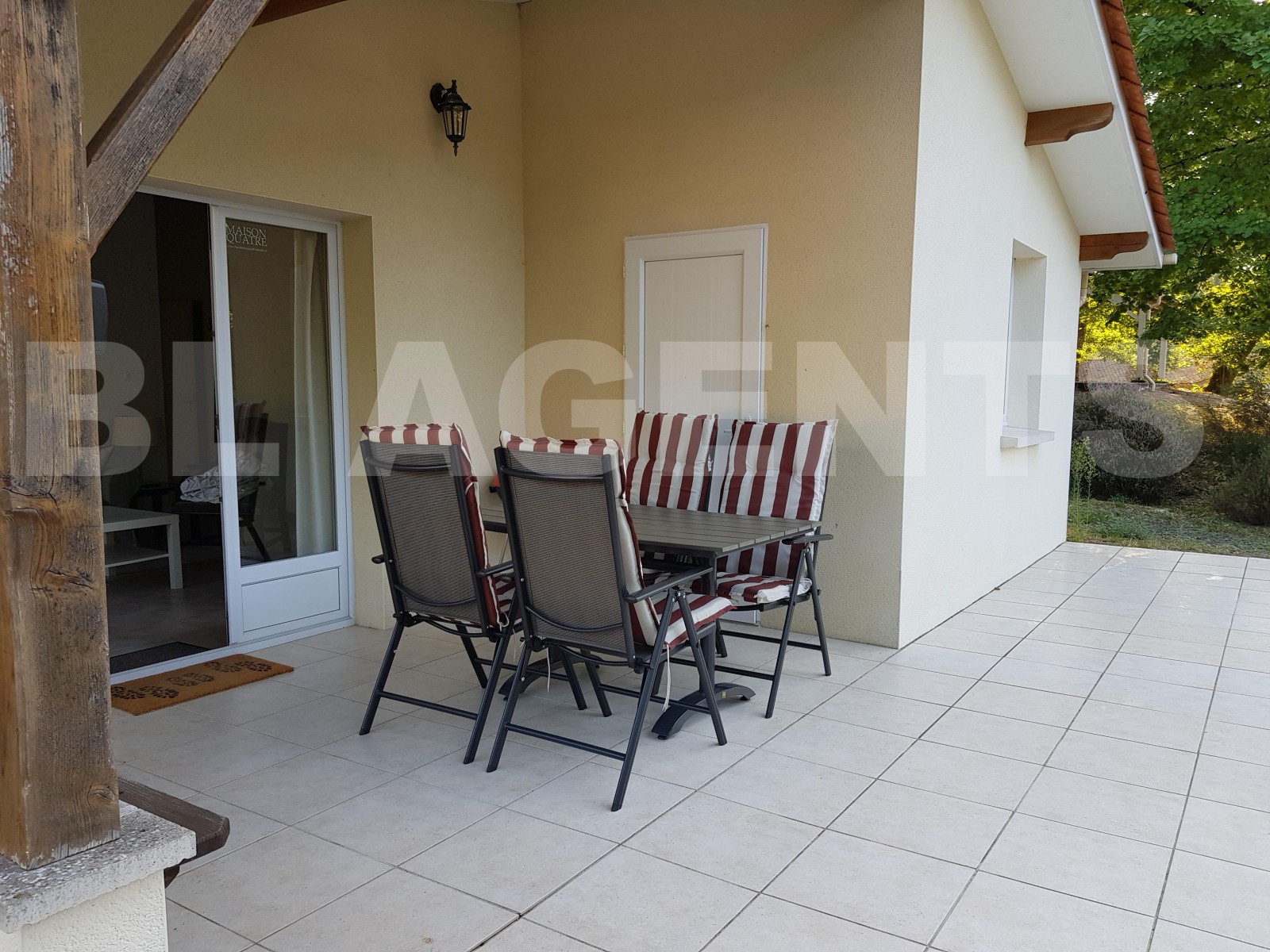 Maison 4 Pièce(s) BROSSAC - Photo 6