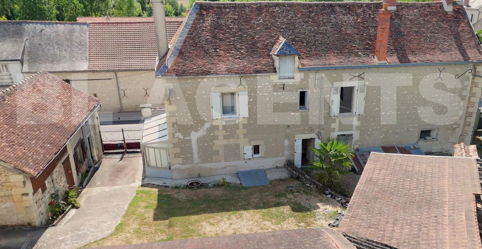 Propriété 5 Pièce(s) JAULNAY - Photo 3