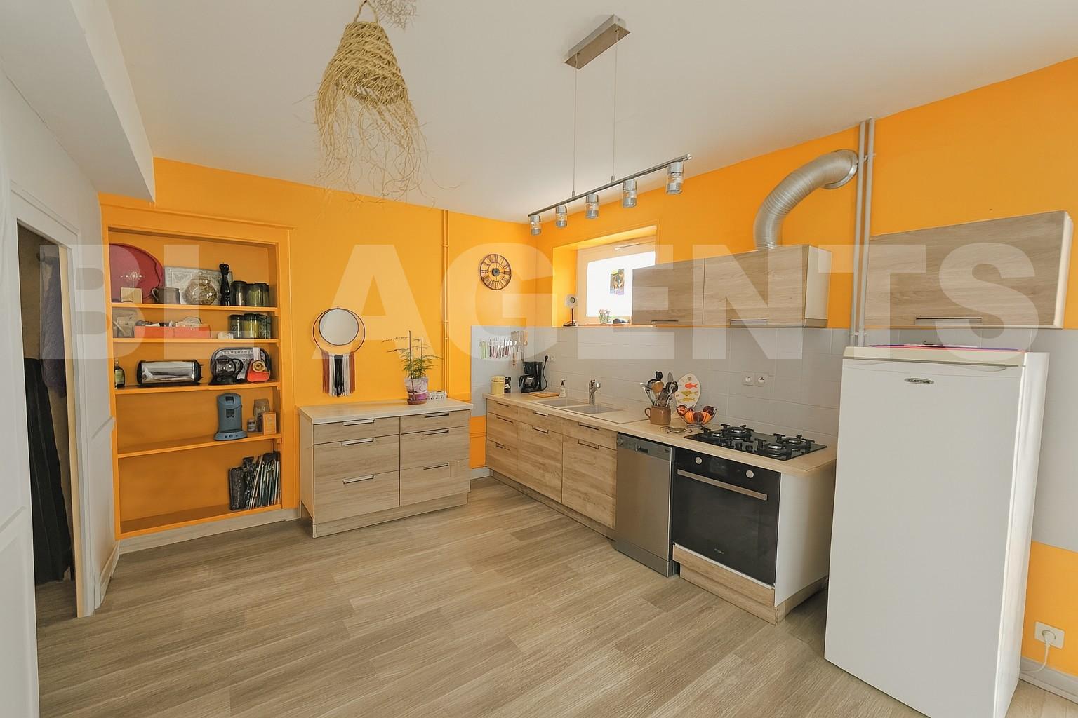 Propriété 5 Pièce(s) JAULNAY - Photo 8