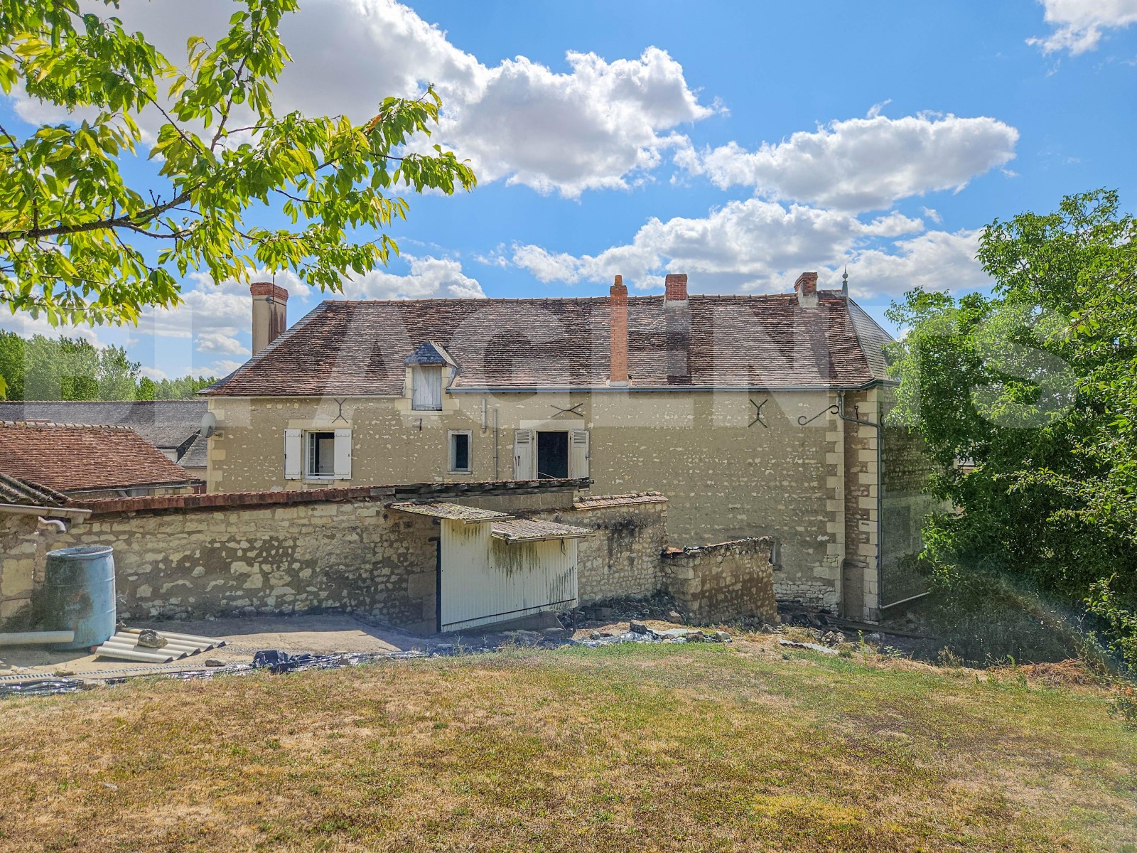 Propriété 5 Pièce(s) JAULNAY - Photo 19