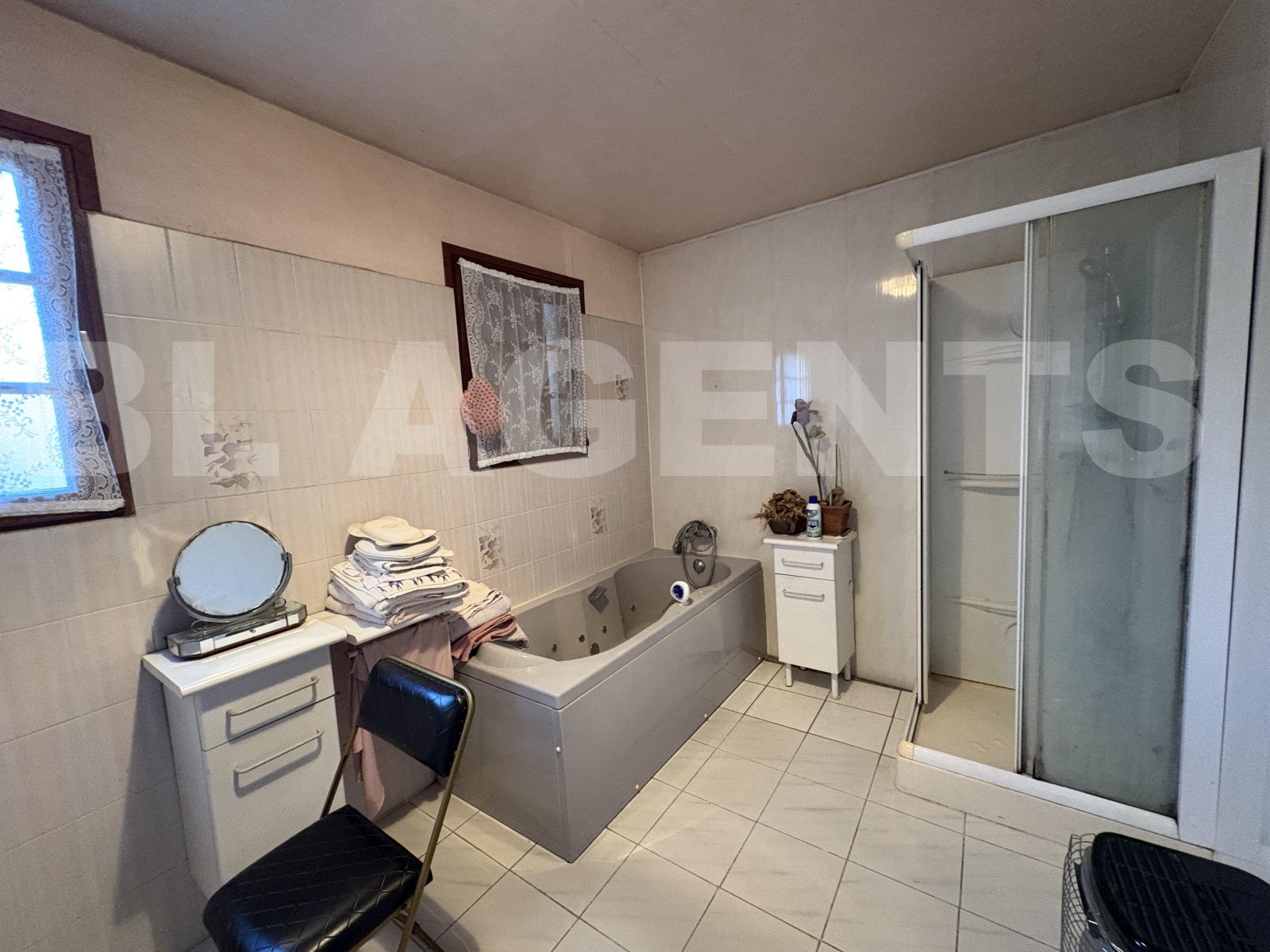 Maison contemporaine 7 Pièce(s) SAINT-DENIS-LES-REBAIS - Photo 11
