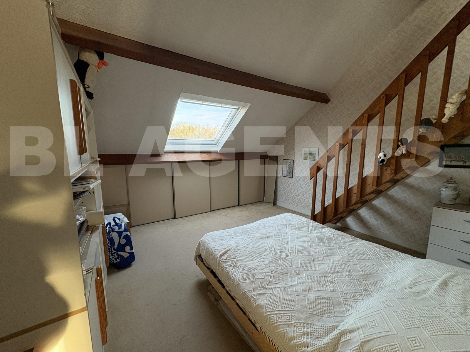 Maison contemporaine 7 Pièce(s) SAINT-DENIS-LES-REBAIS - Photo 15