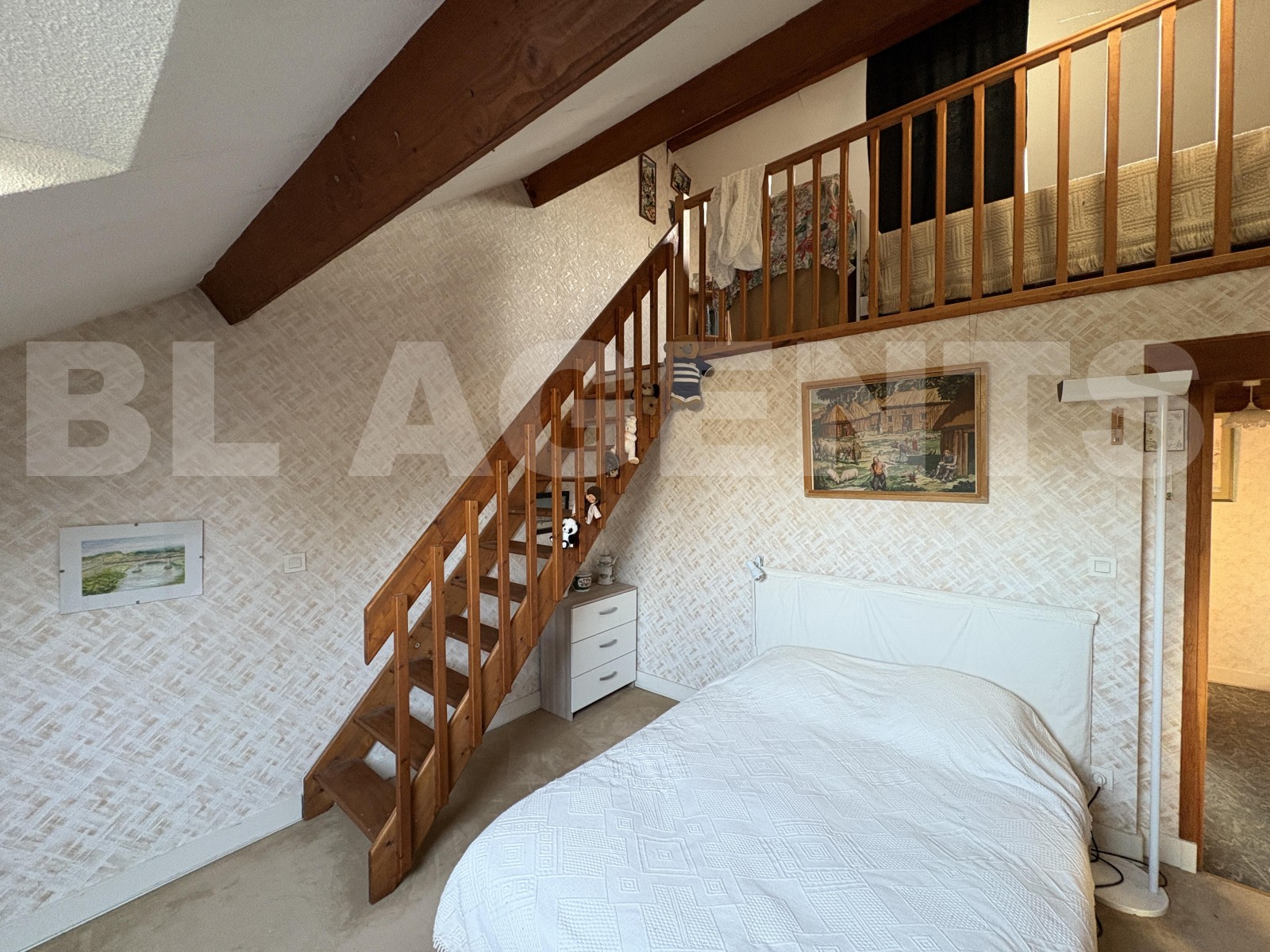 Maison contemporaine 7 Pièce(s) SAINT-DENIS-LES-REBAIS - Photo 16