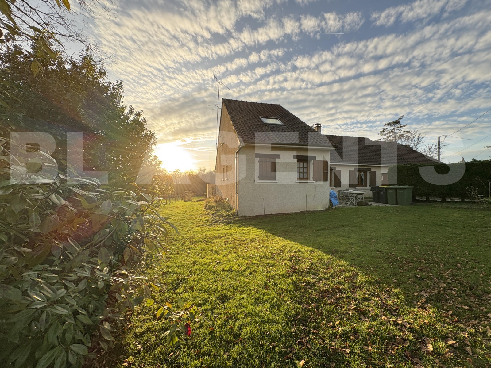 Maison contemporaine 7 Pièce(s) SAINT-DENIS-LES-REBAIS - Photo 20