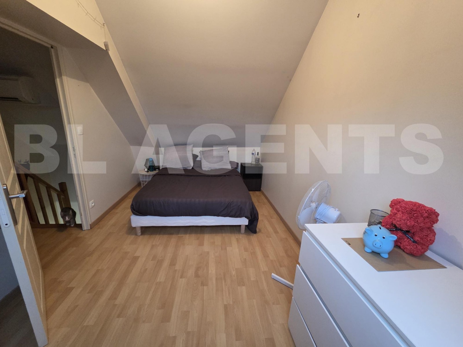 Maison 3 Pièce(s) MONTFORT-LE-GESNOIS - Photo 3