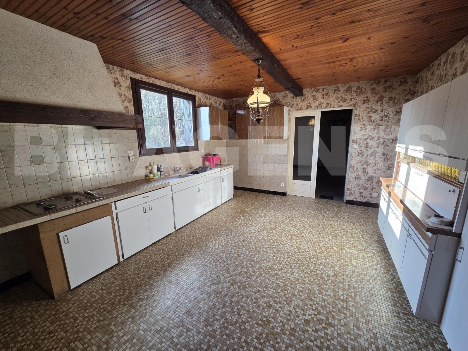 Maison 4 Pièce(s) SAVIGNE-L'EVEQUE - Photo 1