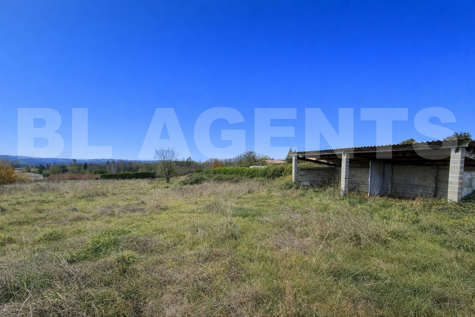 Terrain  MONTECH - Photo 1