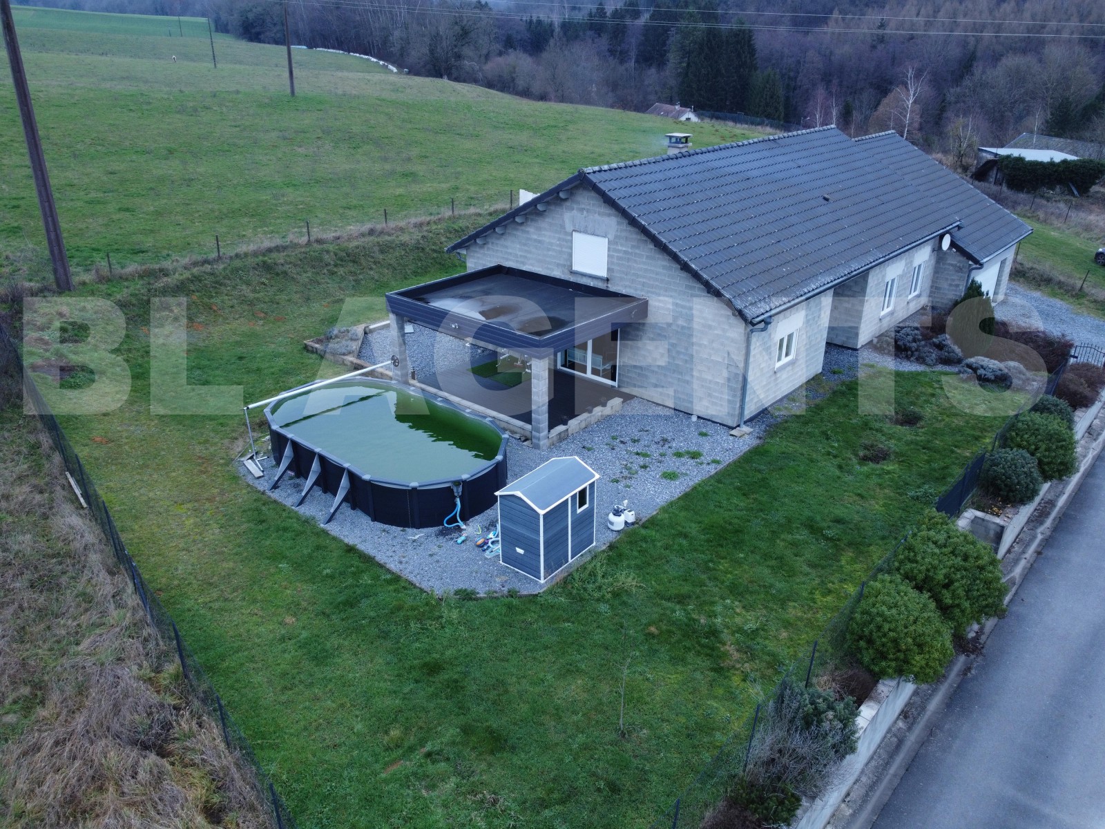 Maison 5 Pièce(s) MATTON-ET-CLEMENCY - Photo 3