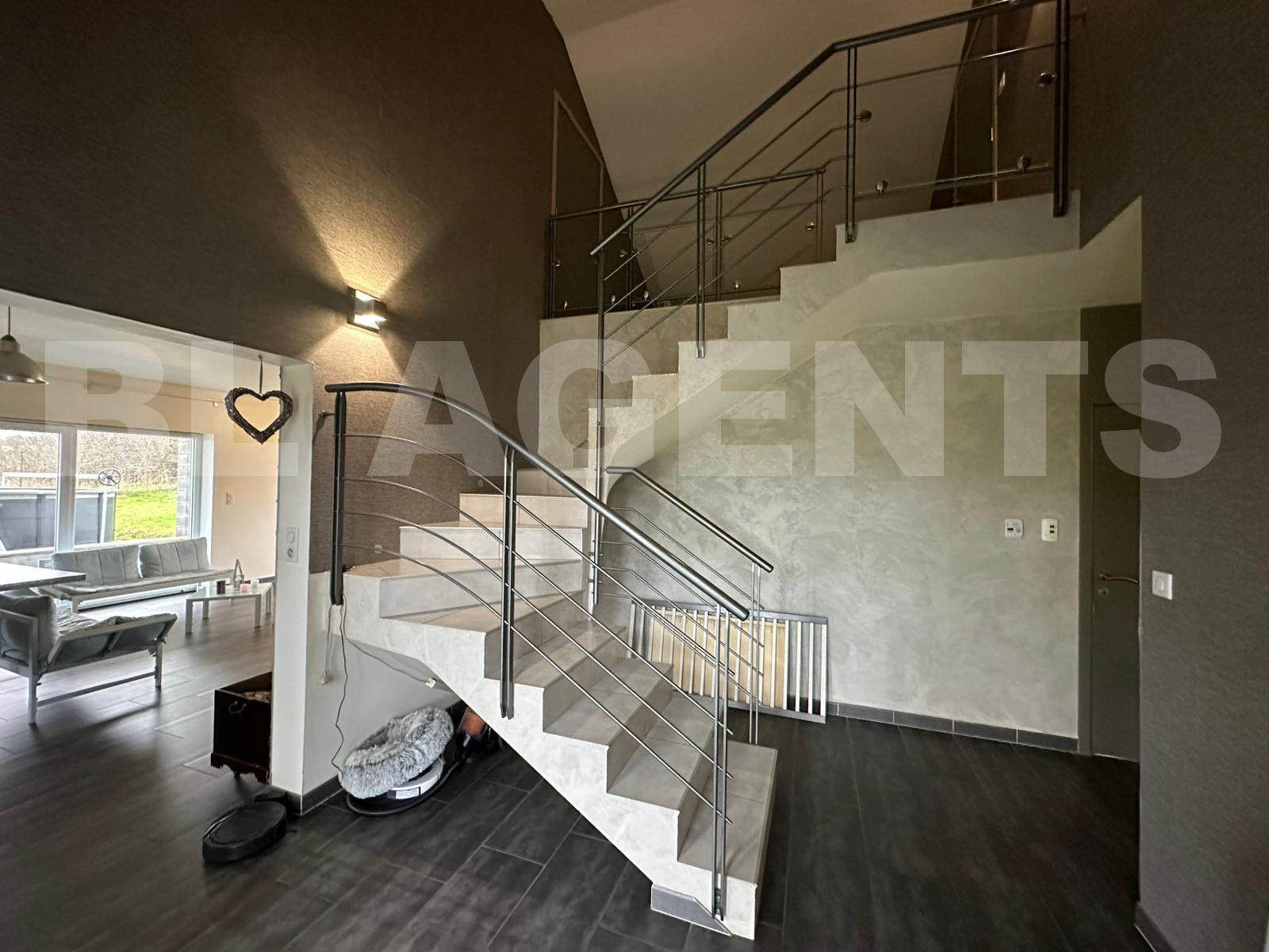Maison 5 Pièce(s) MATTON-ET-CLEMENCY - Photo 4