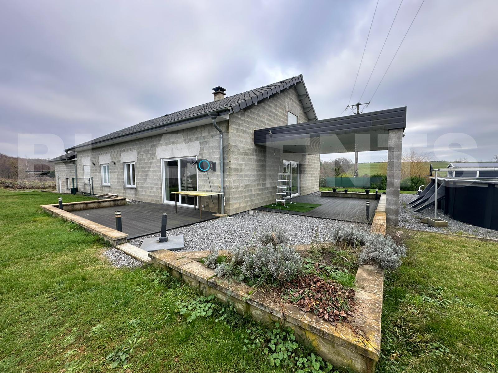 Maison 5 Pièce(s) MATTON-ET-CLEMENCY - Photo 15