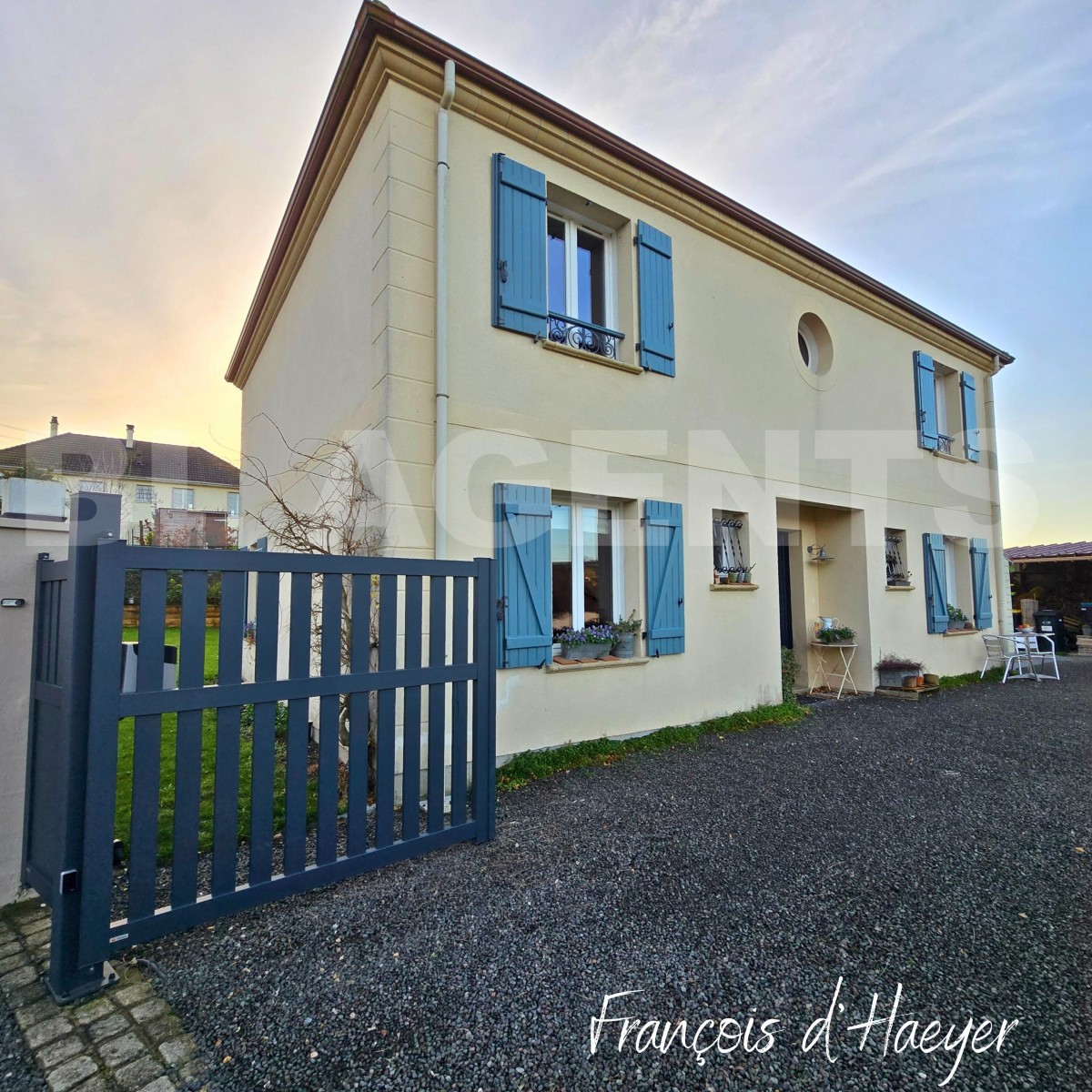 Maison contemporaine 4 Pièce(s) PETIT-CAUX - Photo 3