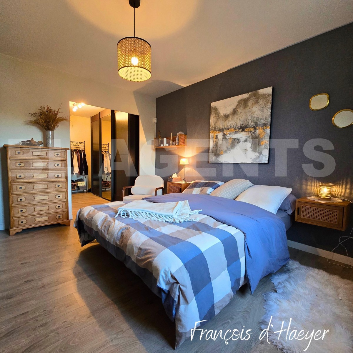 Maison contemporaine 4 Pièce(s) PETIT-CAUX - Photo 7