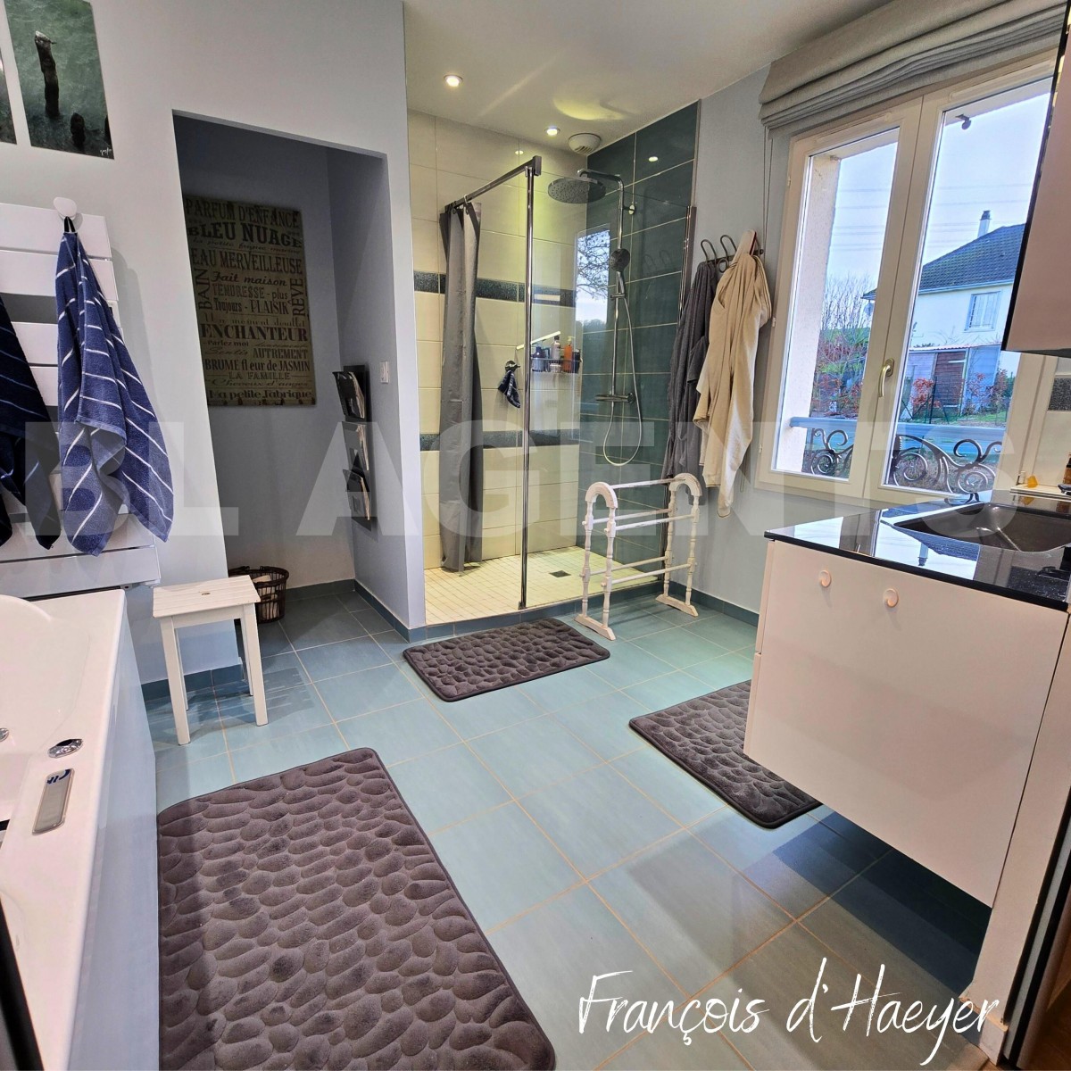 Maison contemporaine 4 Pièce(s) PETIT-CAUX - Photo 8