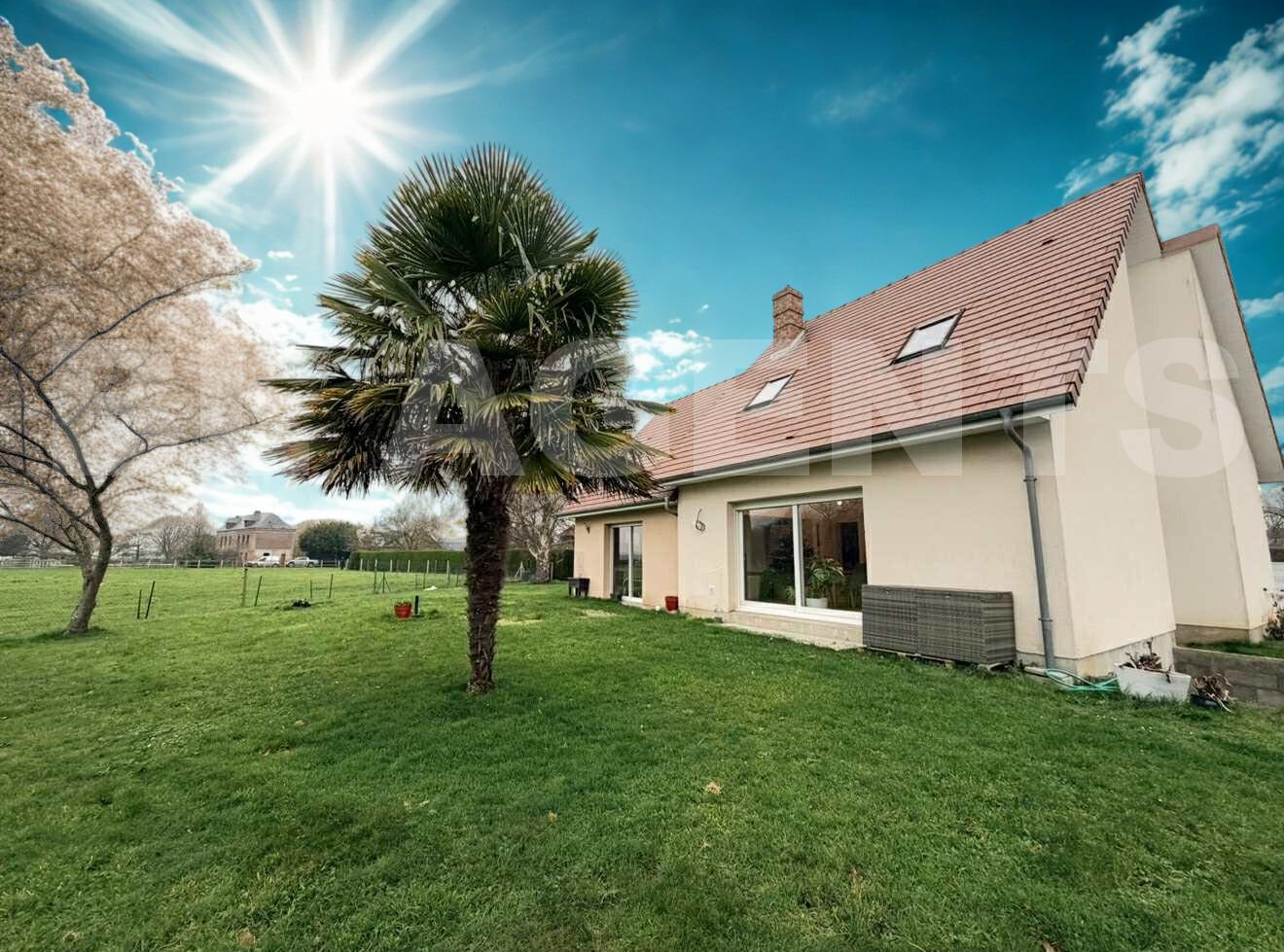 Maison 6 Pièce(s) AUPPEGARD - Photo 1