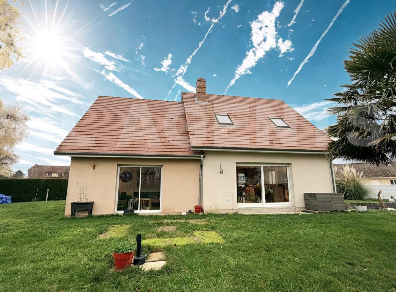 Maison 6 Pièce(s) AUPPEGARD - Photo 3