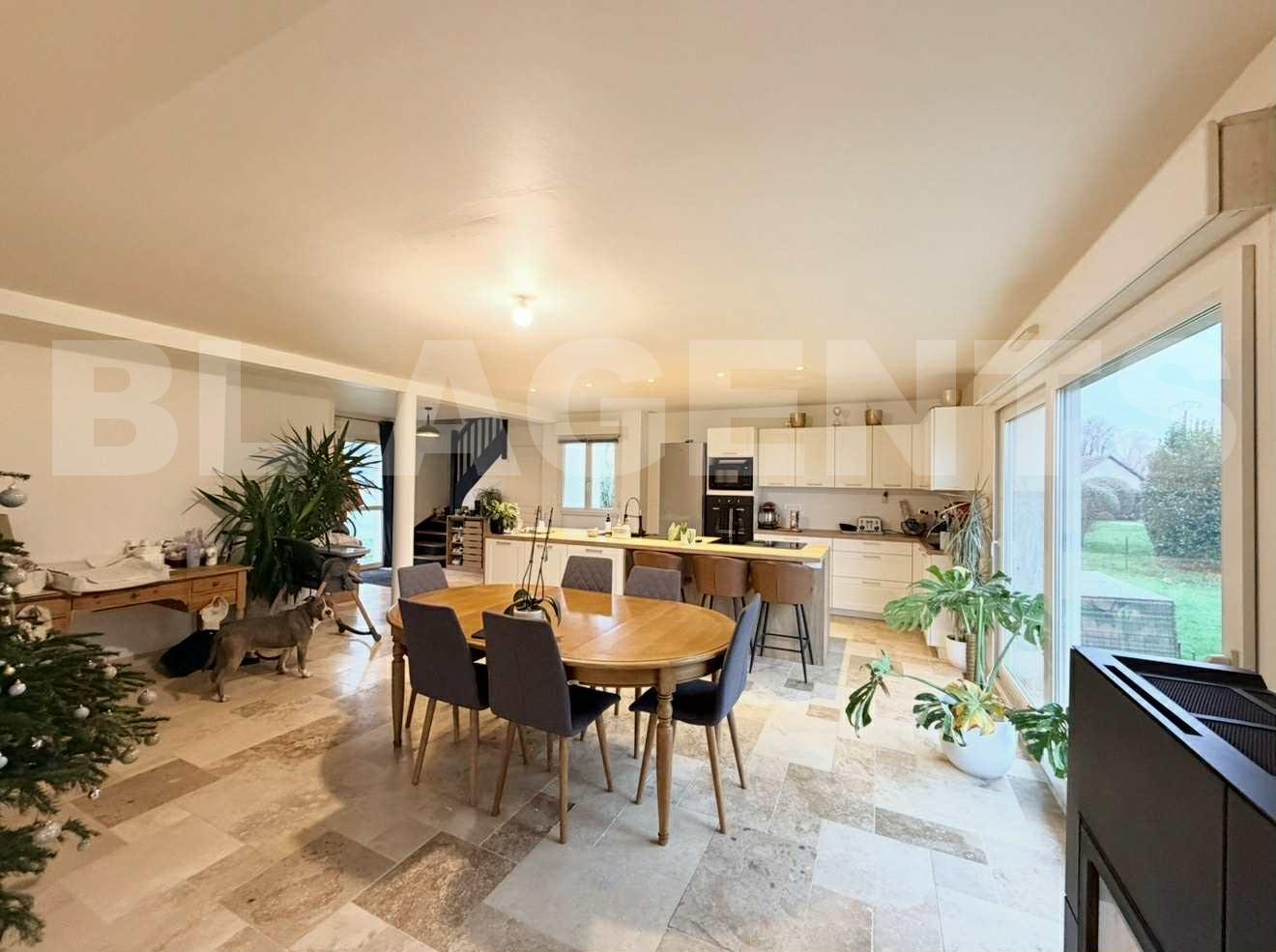 Maison 6 Pièce(s) AUPPEGARD - Photo 6