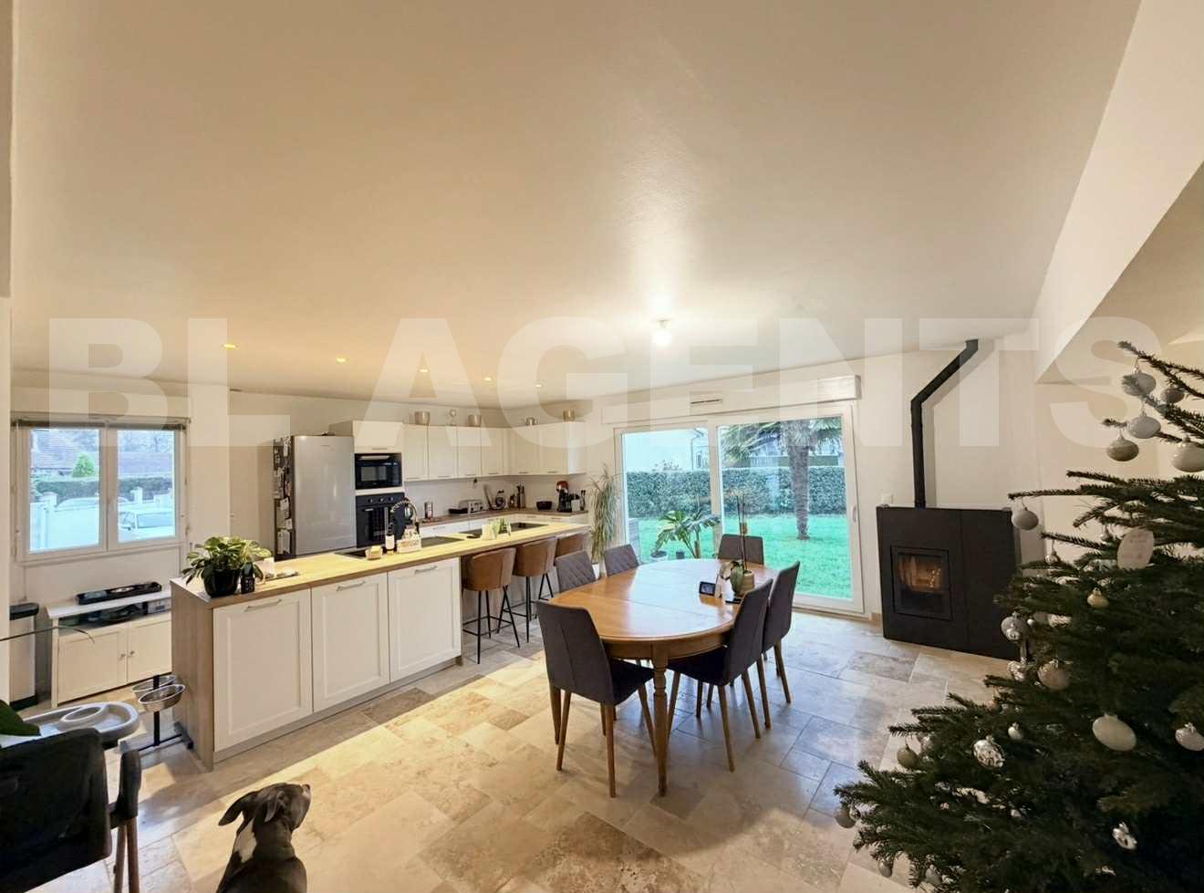 Maison 6 Pièce(s) AUPPEGARD - Photo 7