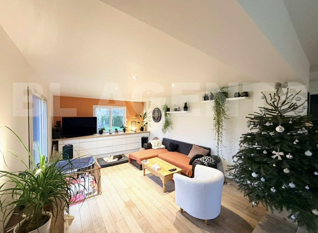 Maison 6 Pièce(s) AUPPEGARD - Photo 9