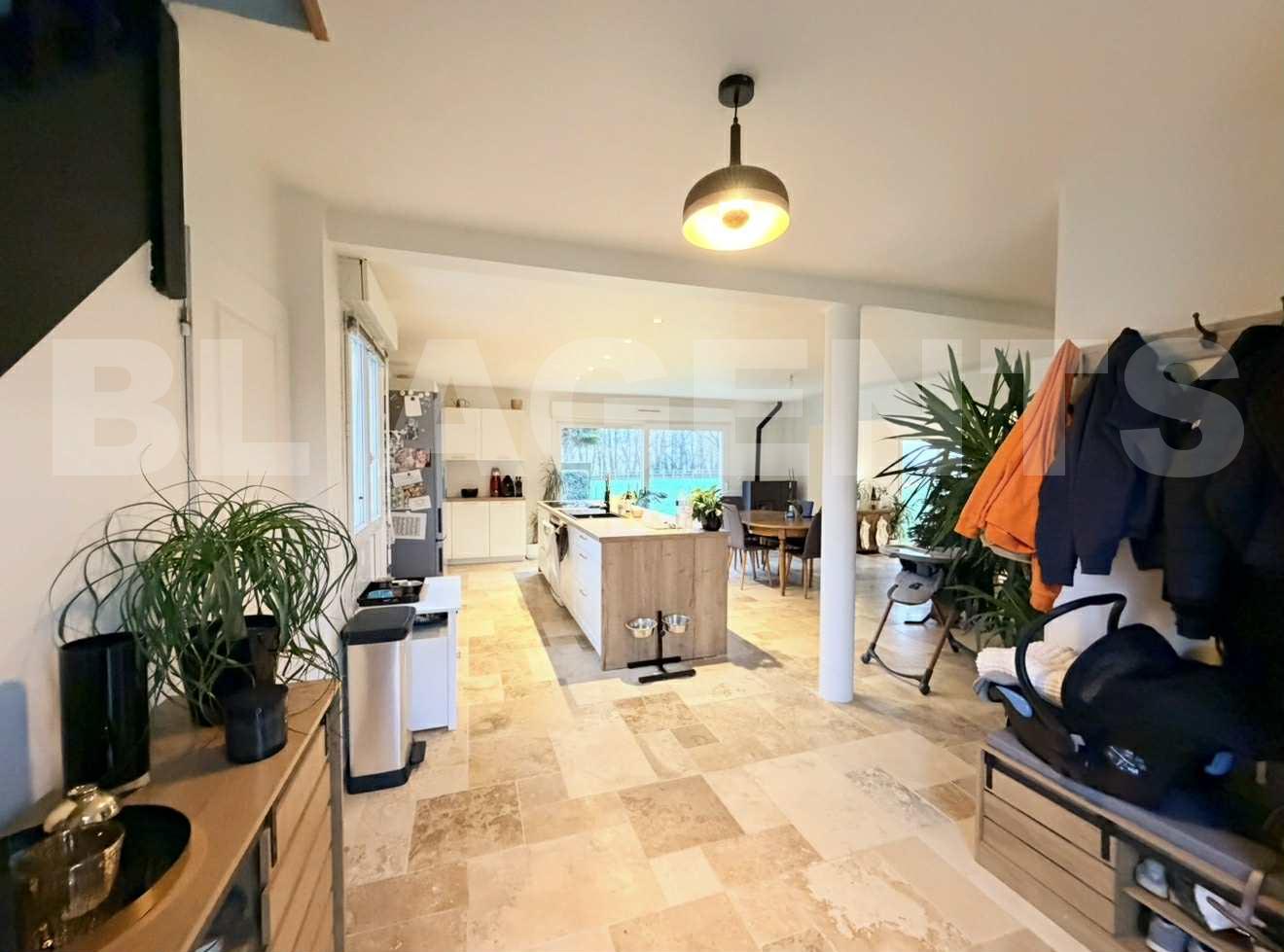 Maison 6 Pièce(s) AUPPEGARD - Photo 14