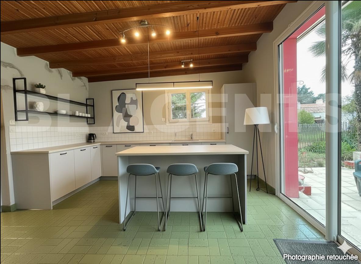 Maison traditionnelle 7 Pièce(s) L'ILE-D'OLONNE - Photo 10