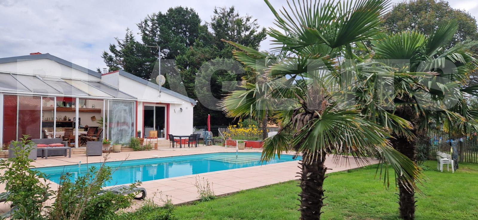 Maison traditionnelle 7 Pièce(s) L'ILE-D'OLONNE - Photo 13