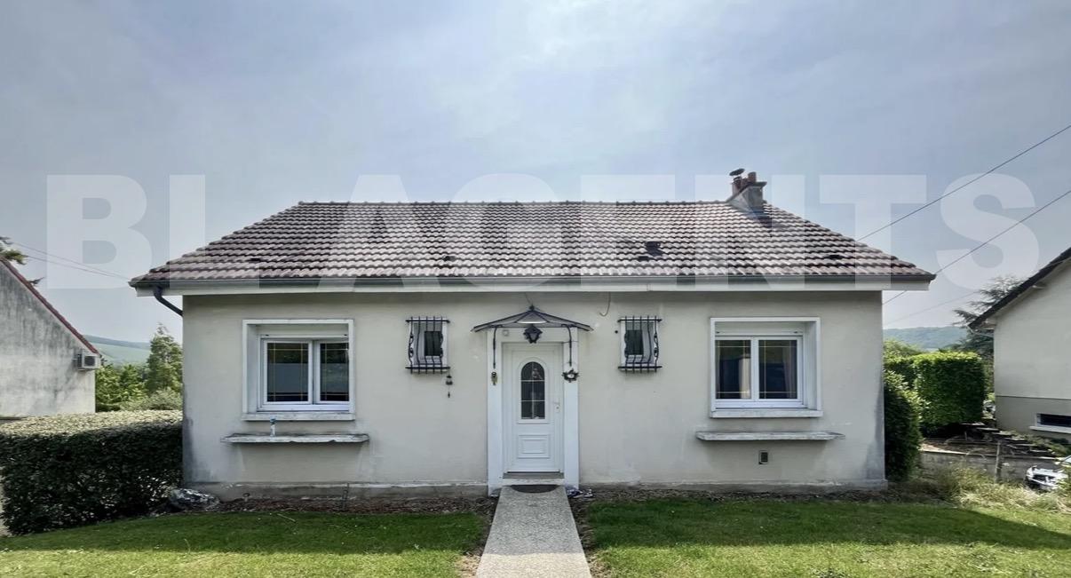 Maison 4 Pièce(s) JAULGONNE - Photo 1