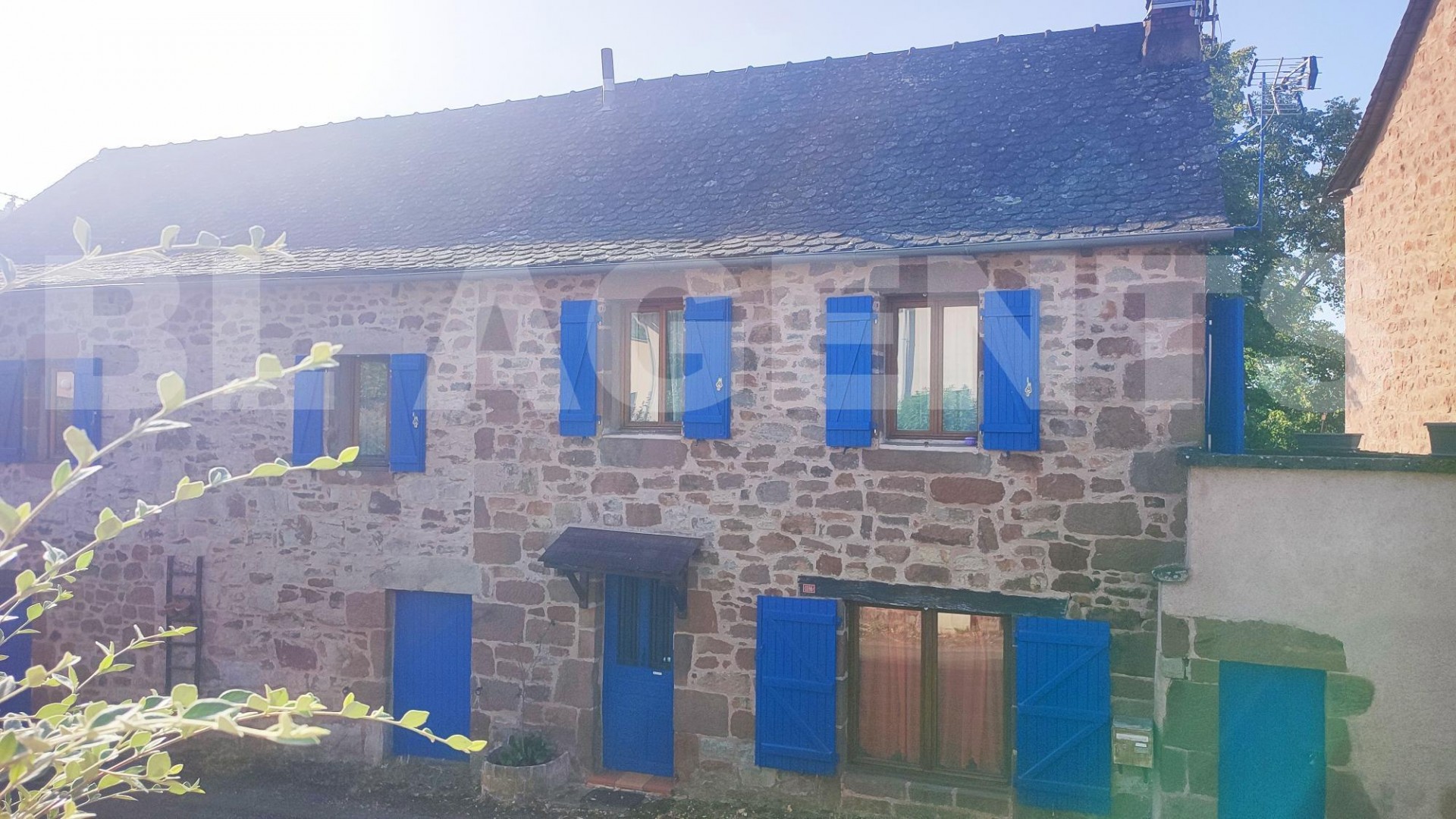 Maison ancienne 9 Pièce(s) AUZITS - Photo 11