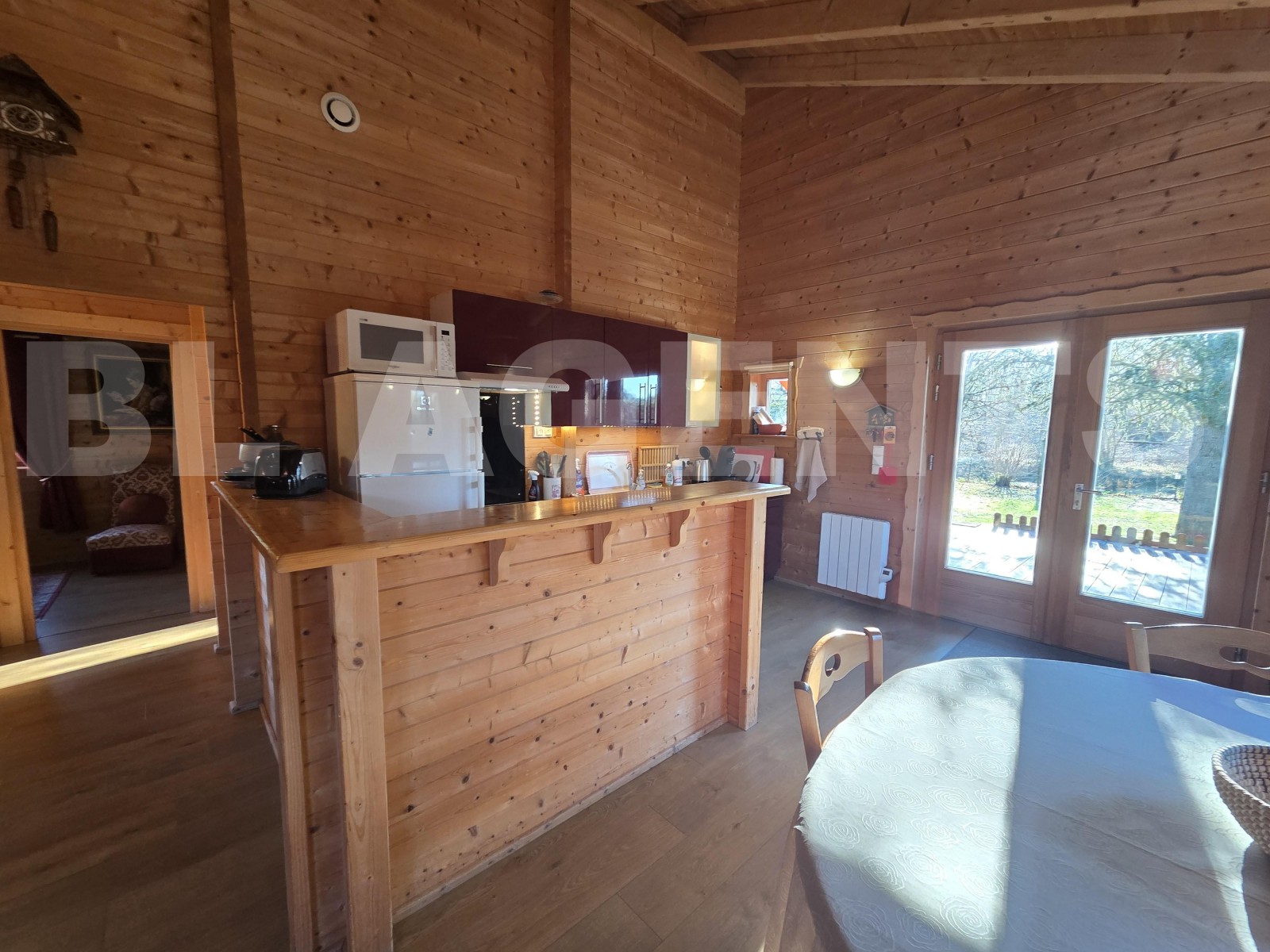 Chalet 3 Pièce(s) SAINT-SAUVEUR-LES-BRAY - Photo 4