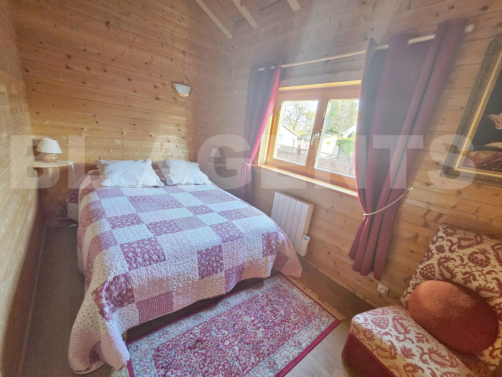 Chalet 3 Pièce(s) SAINT-SAUVEUR-LES-BRAY - Photo 7