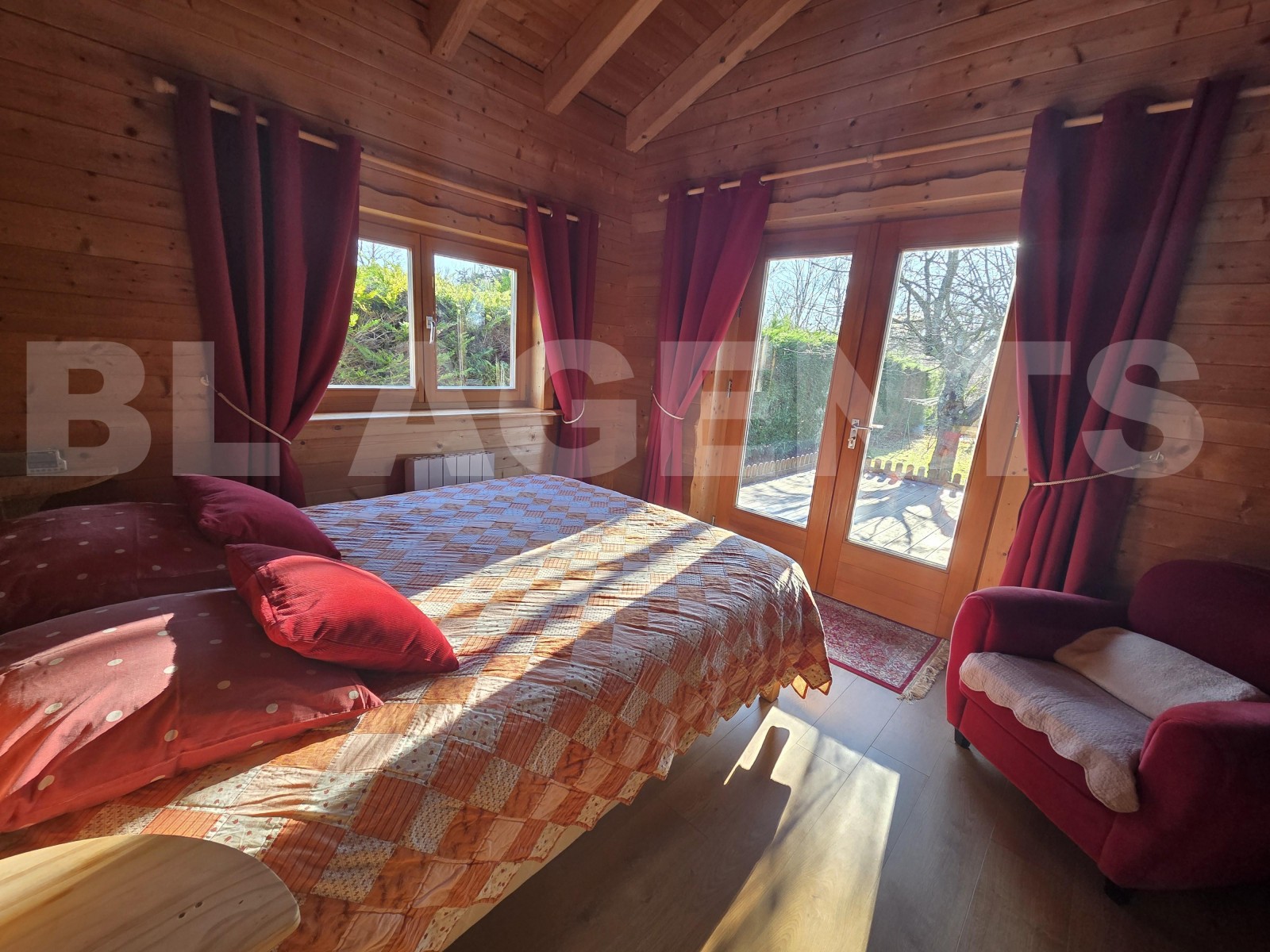 Chalet 3 Pièce(s) SAINT-SAUVEUR-LES-BRAY - Photo 8