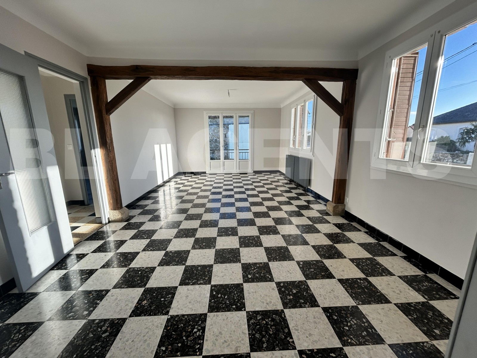 Maison traditionnelle 4 Pièce(s) MONTPOTHIER - Photo 4
