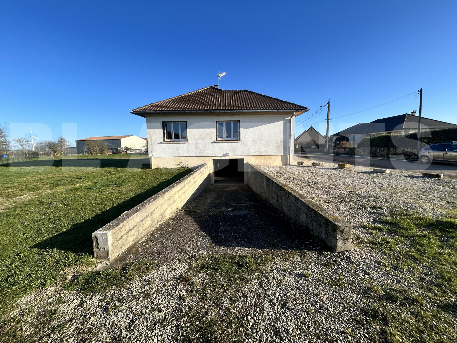 Maison traditionnelle 4 Pièce(s) MONTPOTHIER - Photo 9