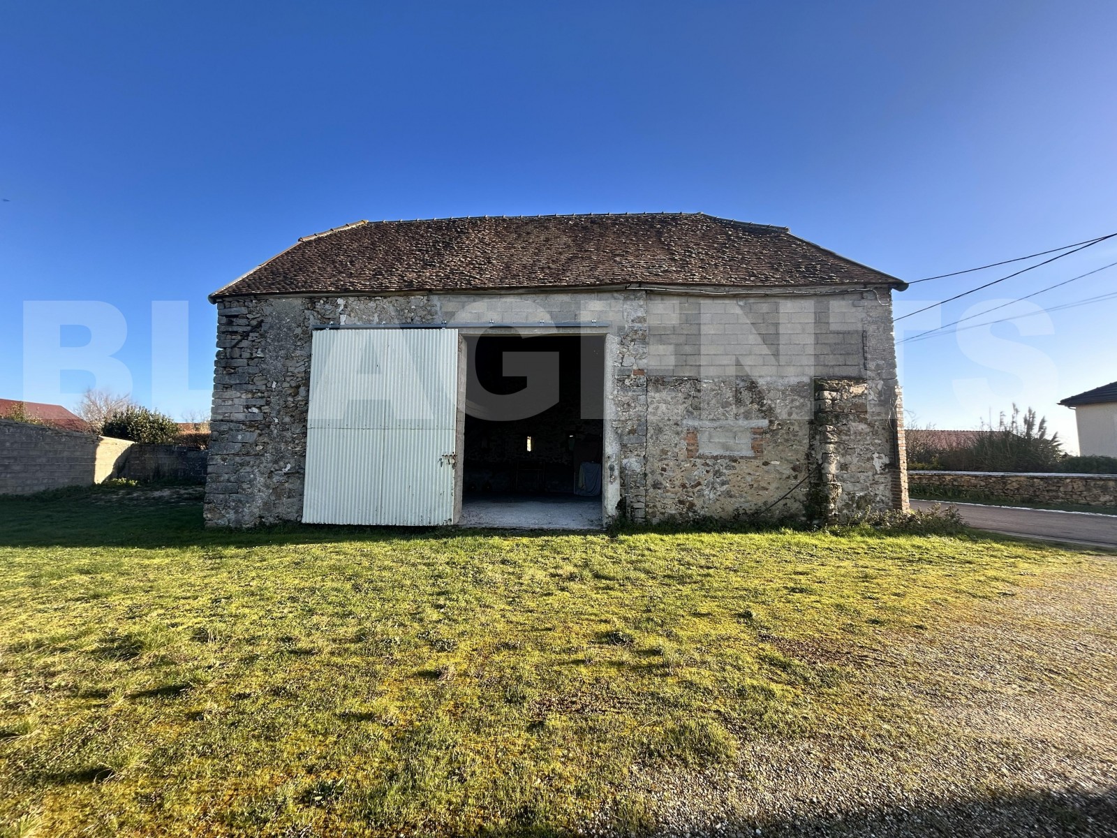 Maison traditionnelle 4 Pièce(s) MONTPOTHIER - Photo 12