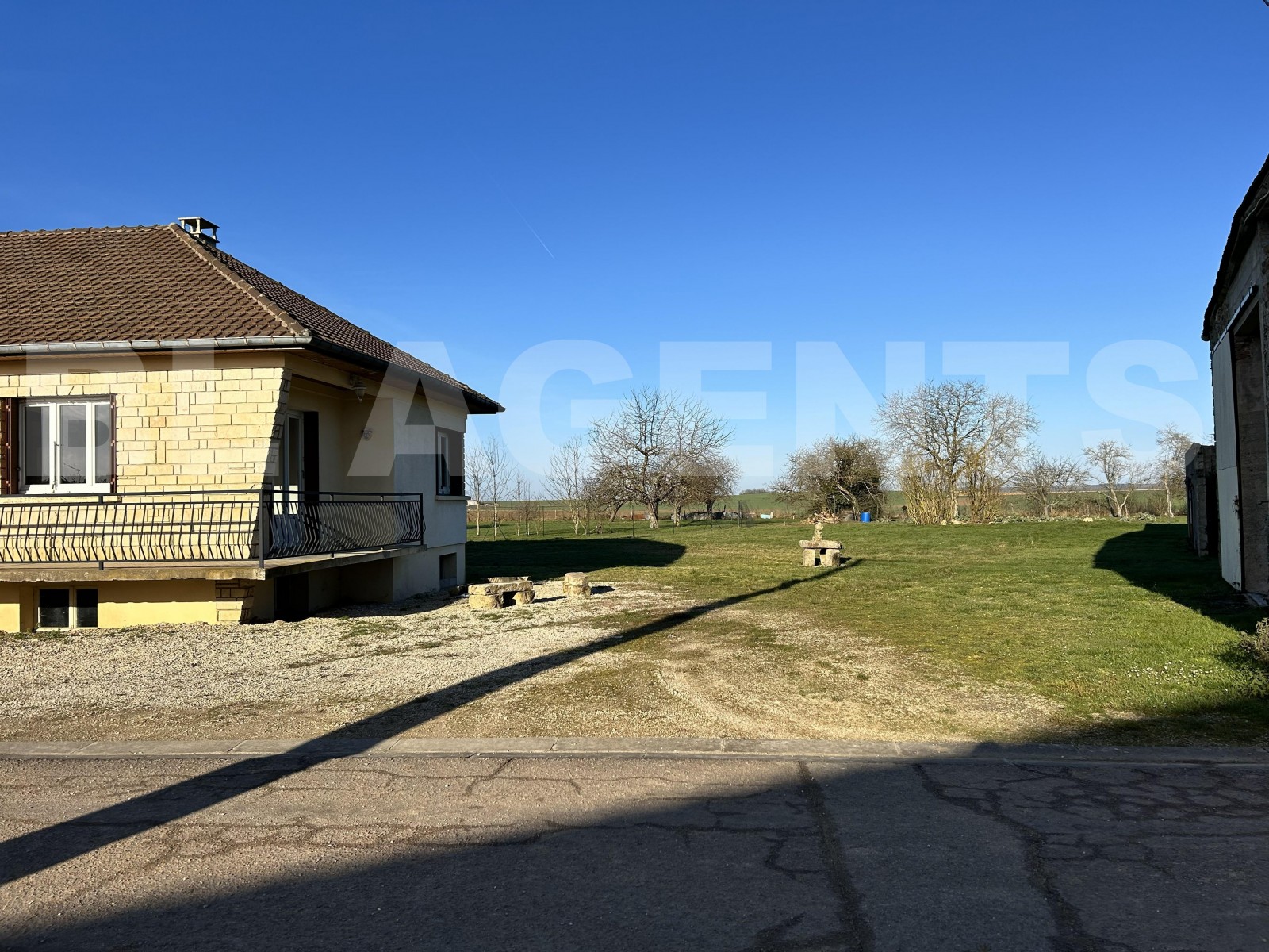 Maison traditionnelle 4 Pièce(s) MONTPOTHIER - Photo 14