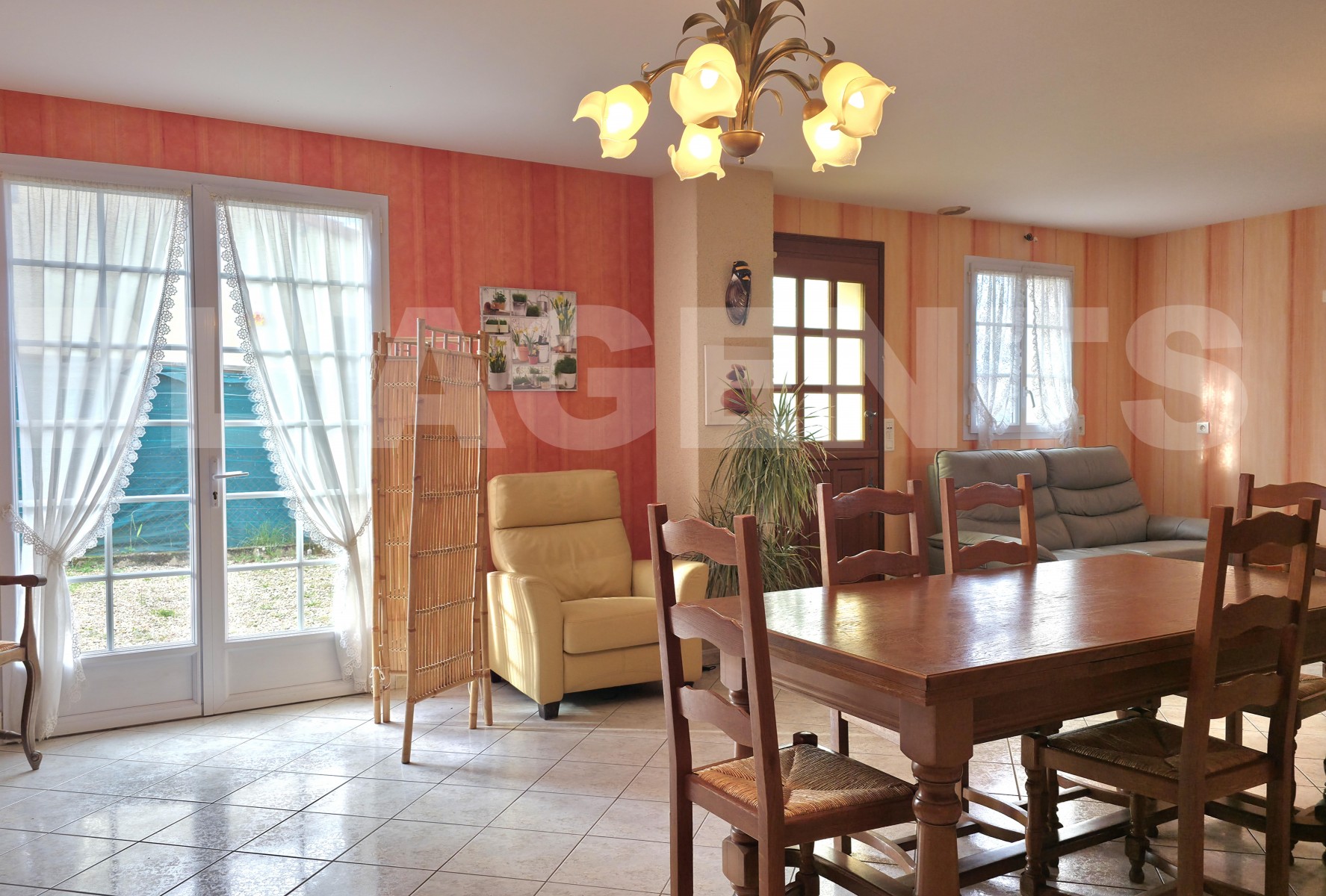 Maison 4 Pièce(s) SAINT-MARS-LA-BRIERE - Photo 1
