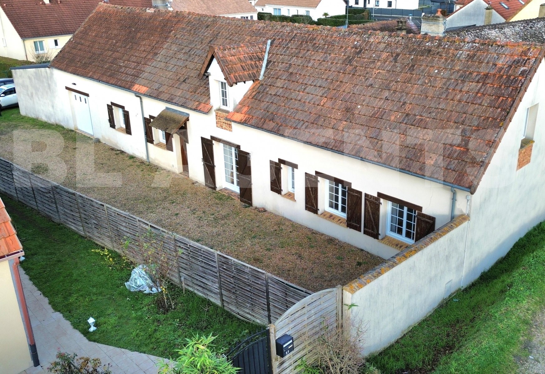 Maison 4 Pièce(s) SAINT-MARS-LA-BRIERE - Photo 2
