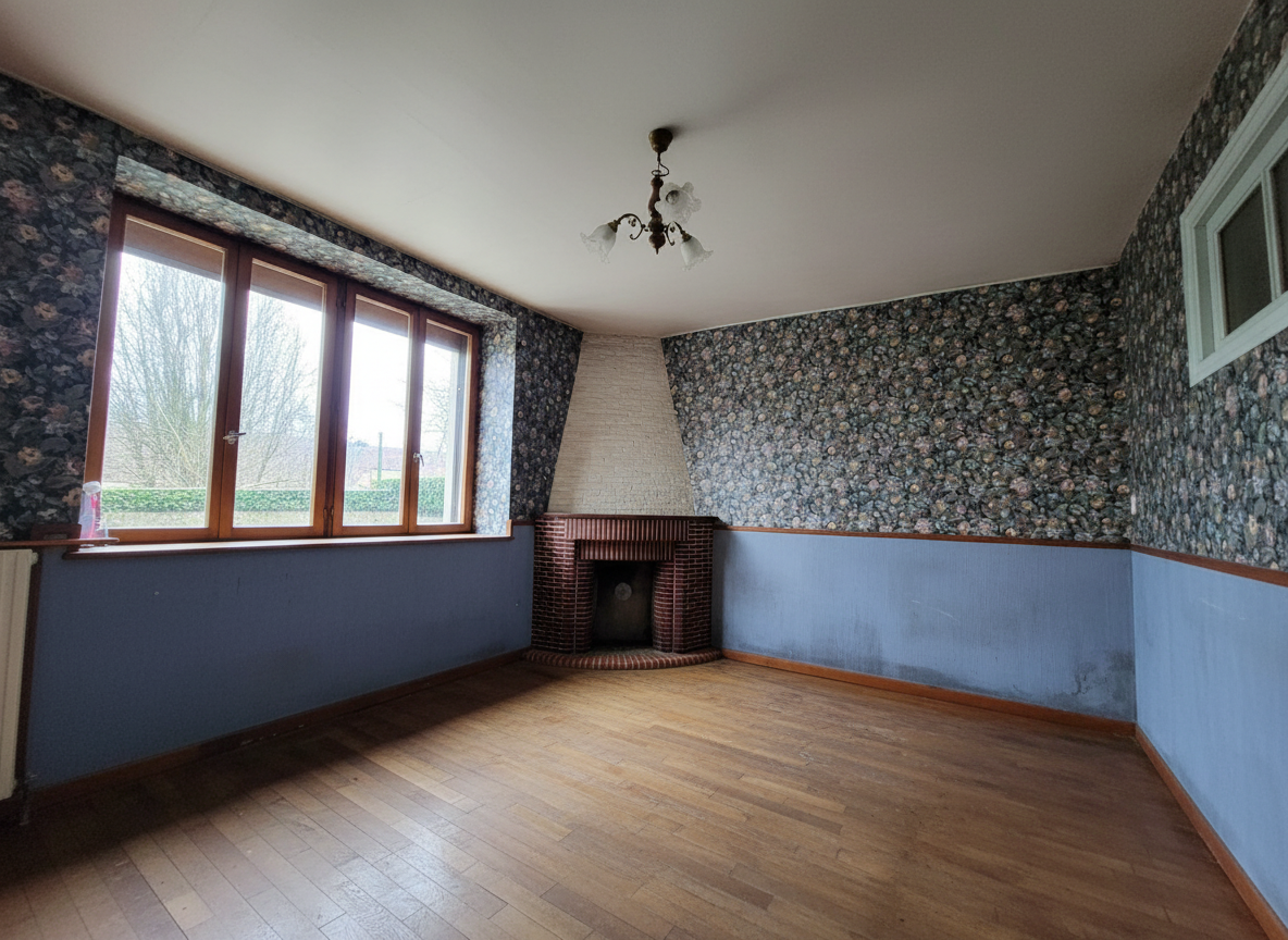Maison 7 Pièce(s) LUZY-SAINT-MARTIN - Photo 7
