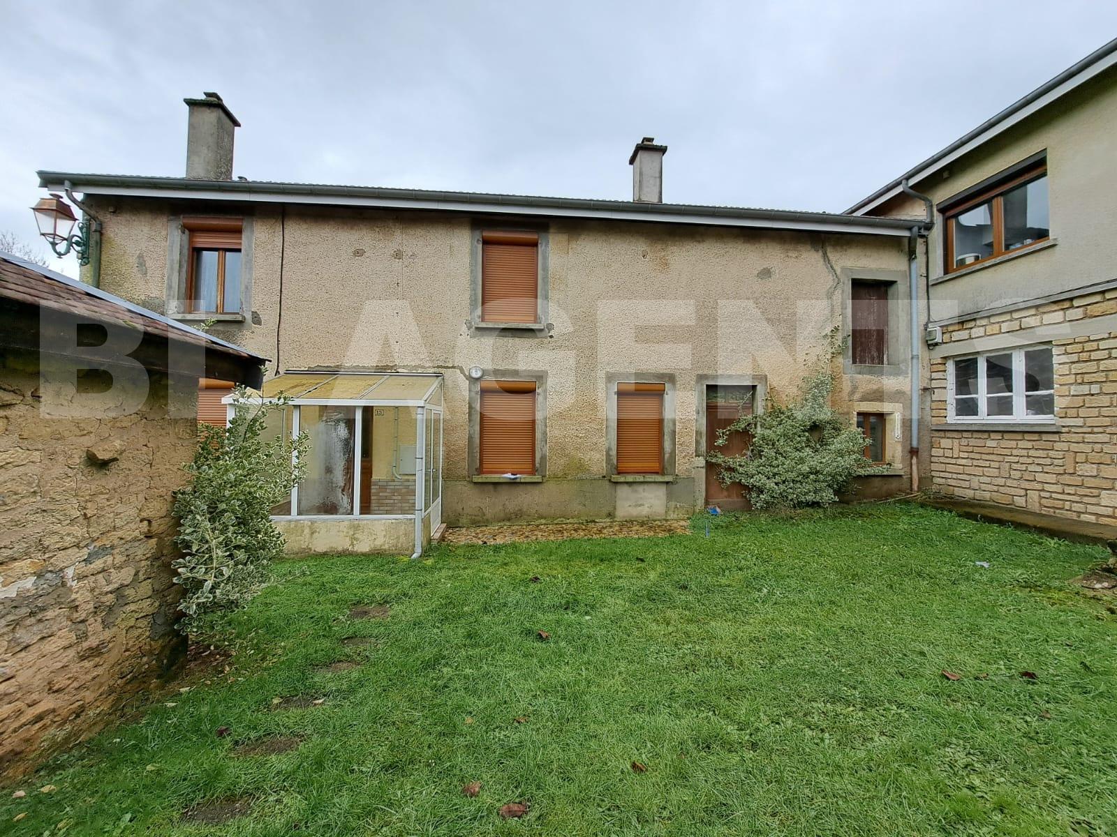 Maison 7 Pièce(s) LUZY-SAINT-MARTIN - Photo 13