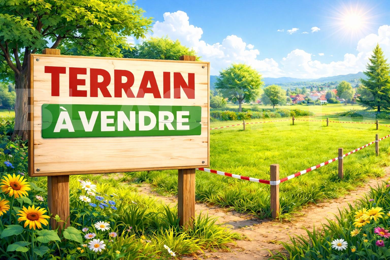 Terrain  MOUCHAMPS - Photo 1