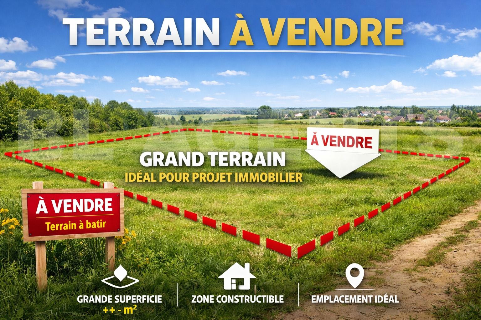 Terrain  CHEFFOIS - Photo 1
