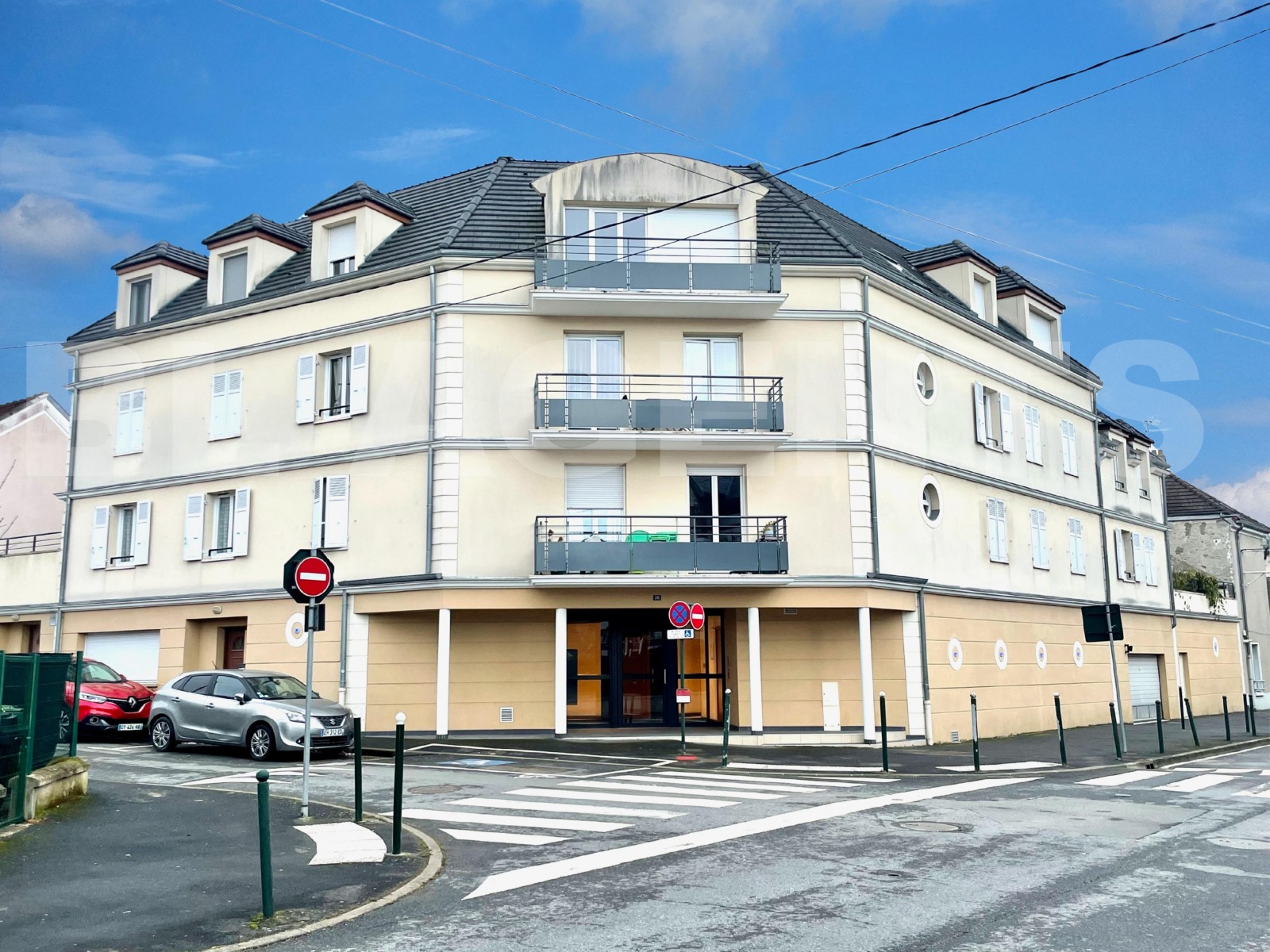 Appartement 3 Pièce(s) COULOMMIERS - Photo 1