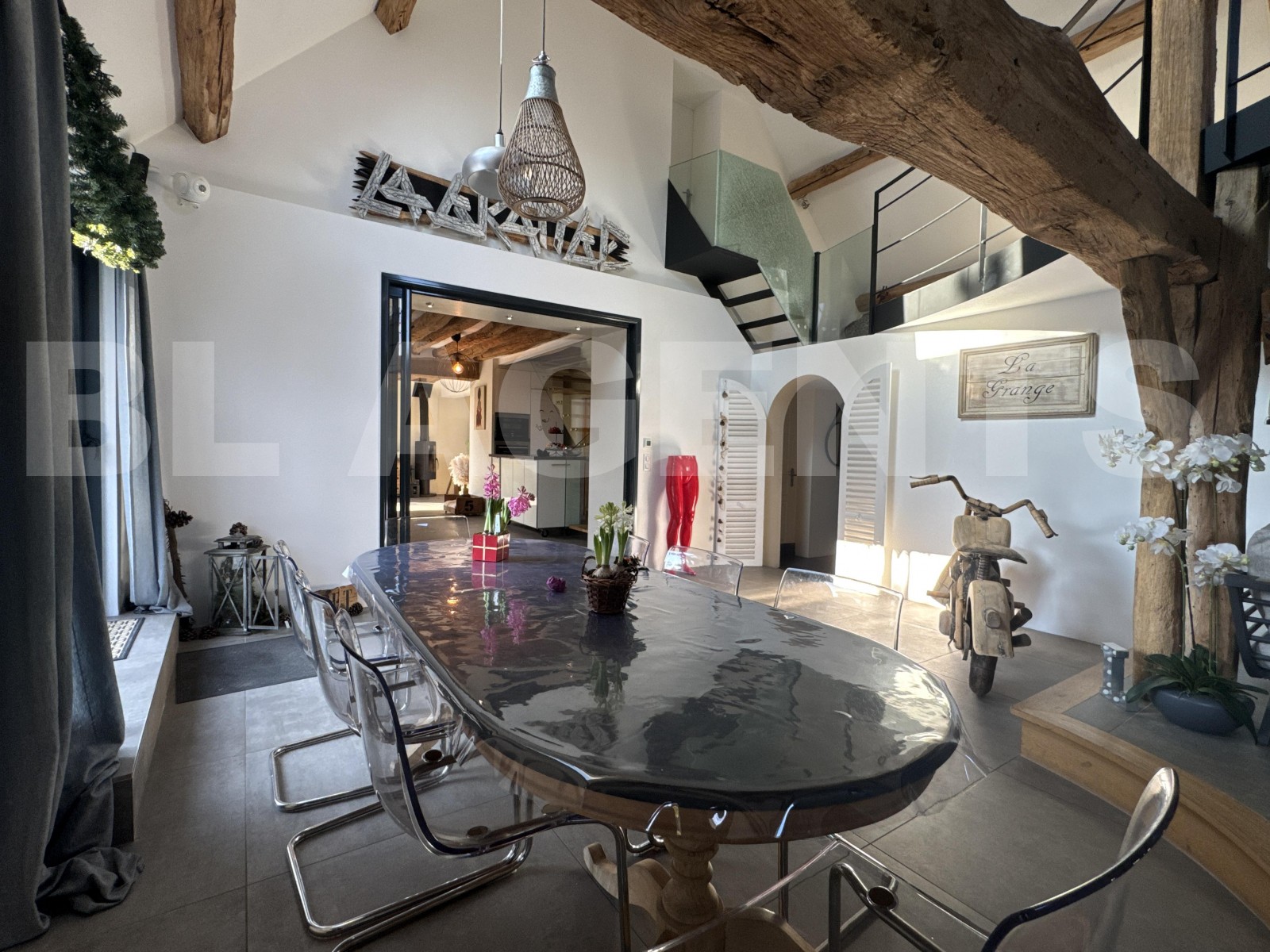 Maison 7 Pièce(s) VOULANGIS - Photo 4