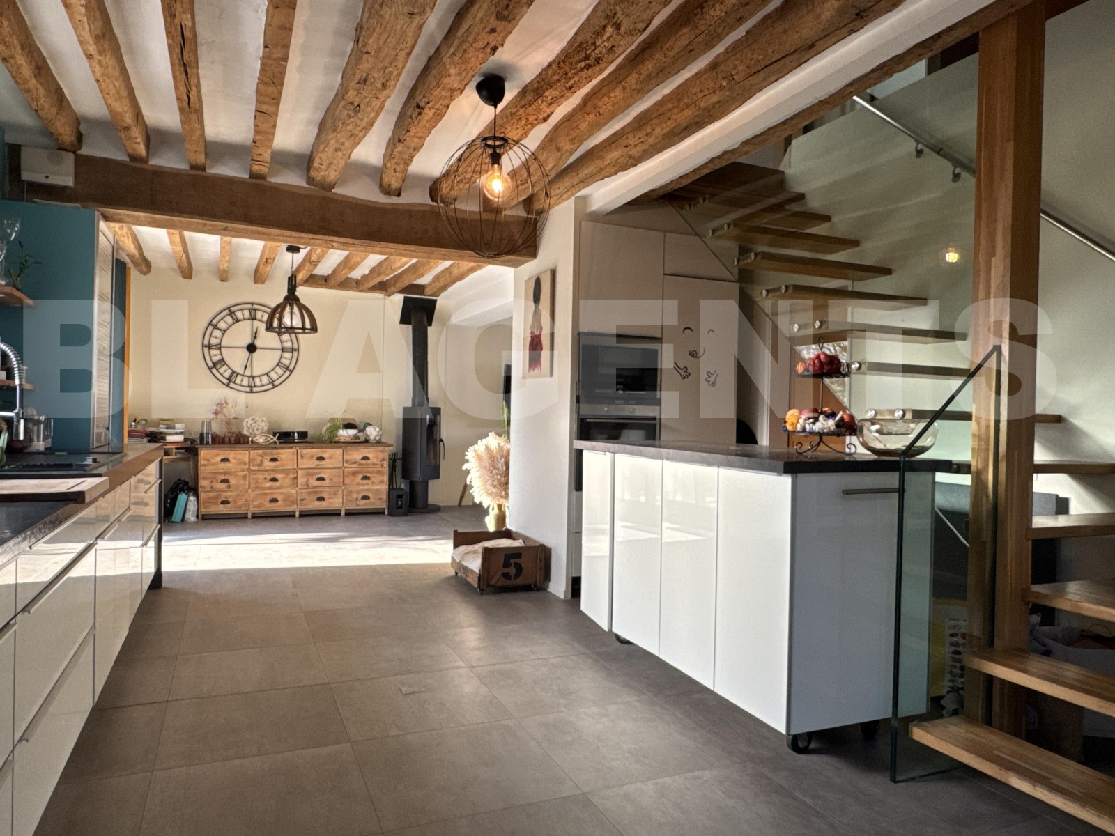 Maison 7 Pièce(s) VOULANGIS - Photo 9